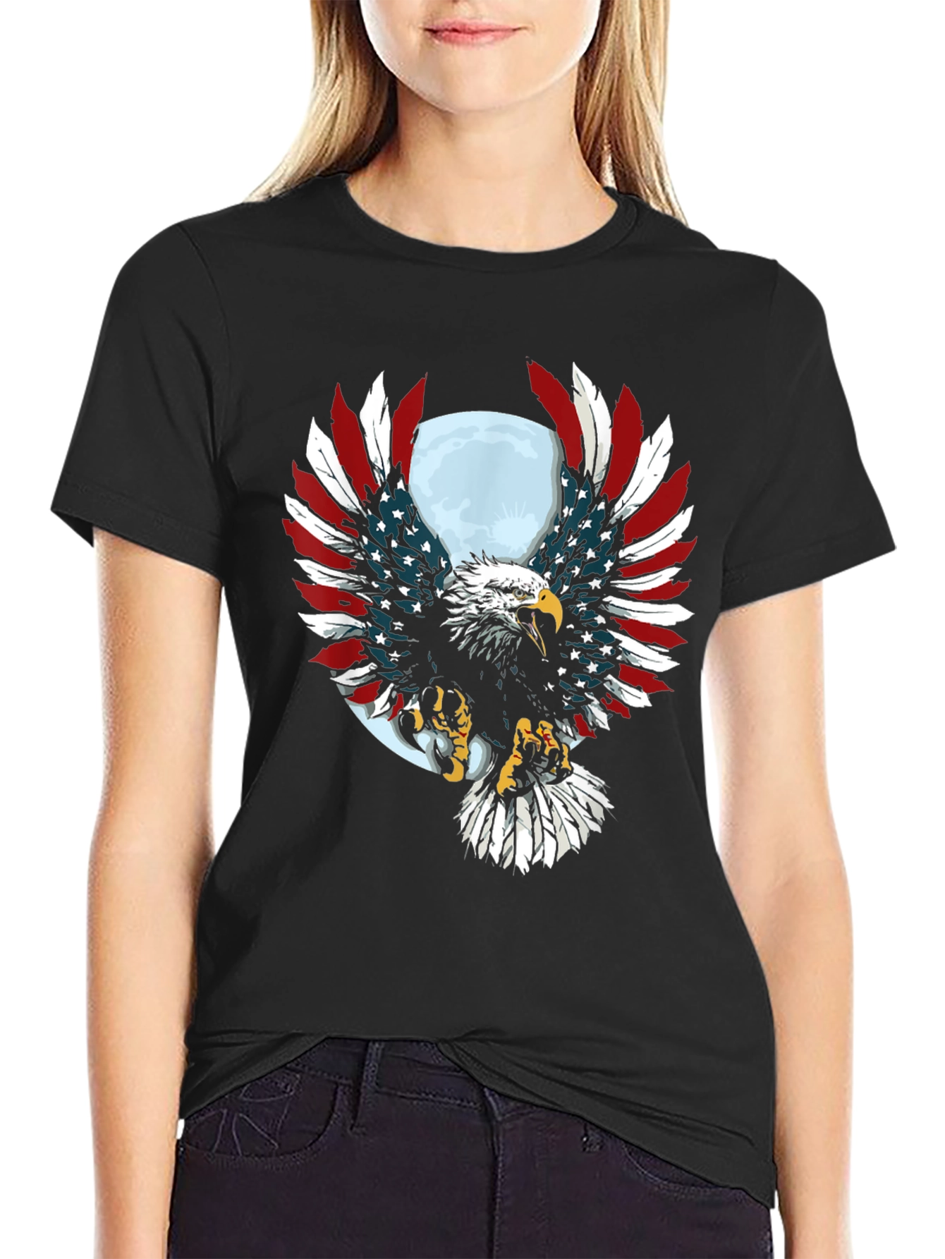 American Eagle Graphic Tee