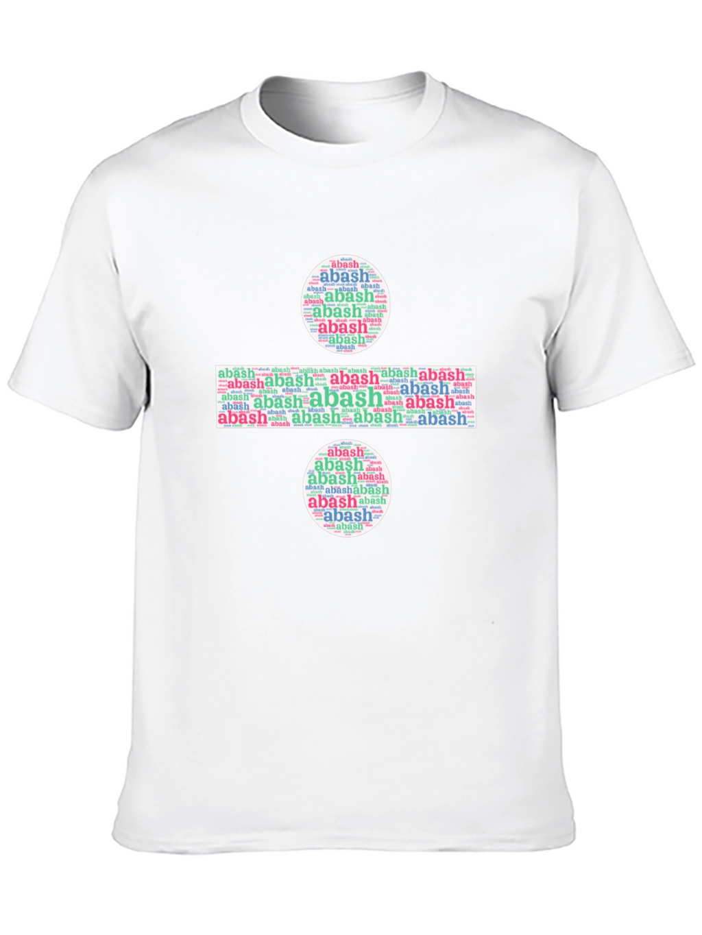 Abash Division Symbol T-Shirt - Unique Design
