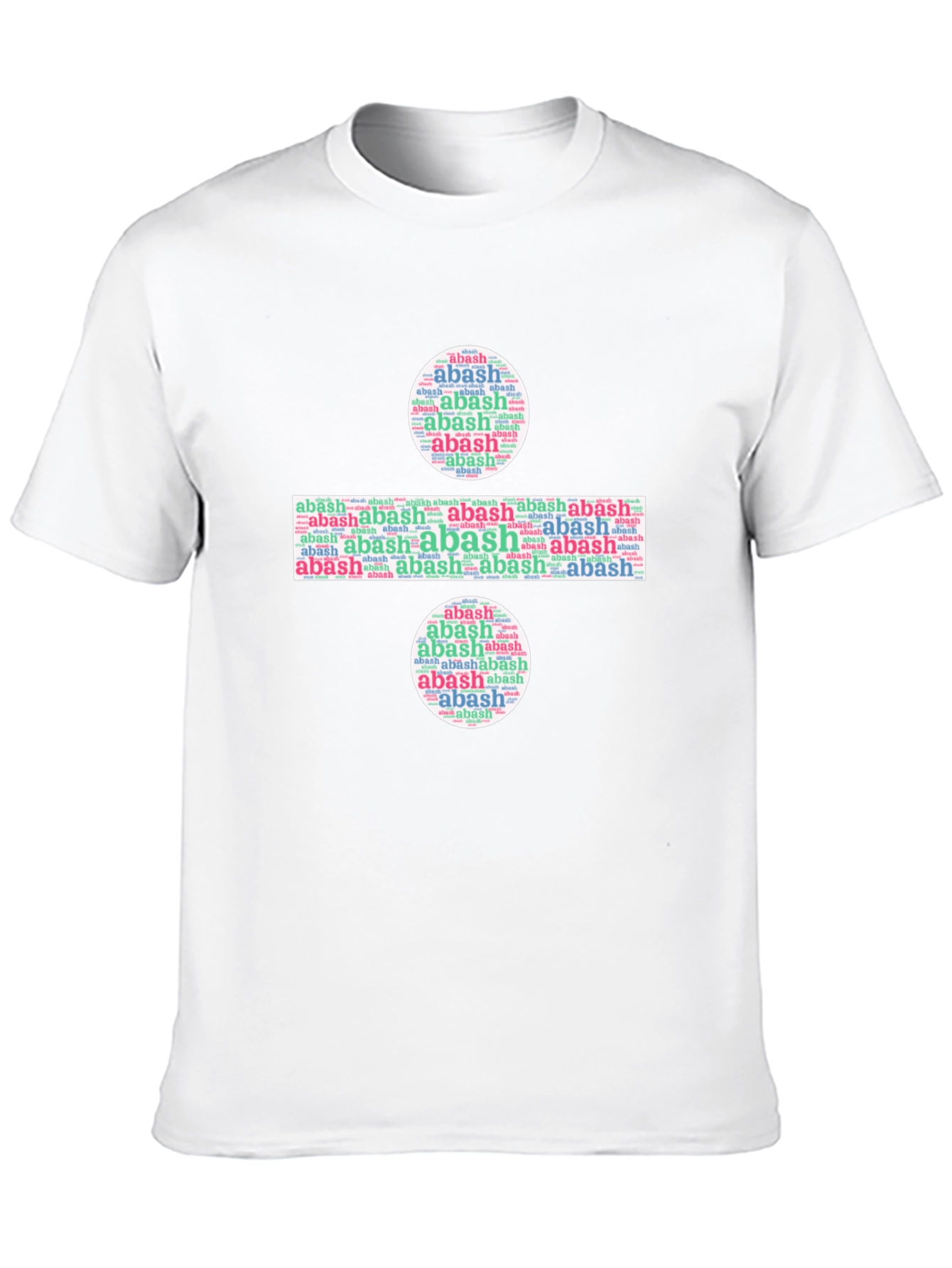 Abash Division Symbol T-Shirt - Unique Design