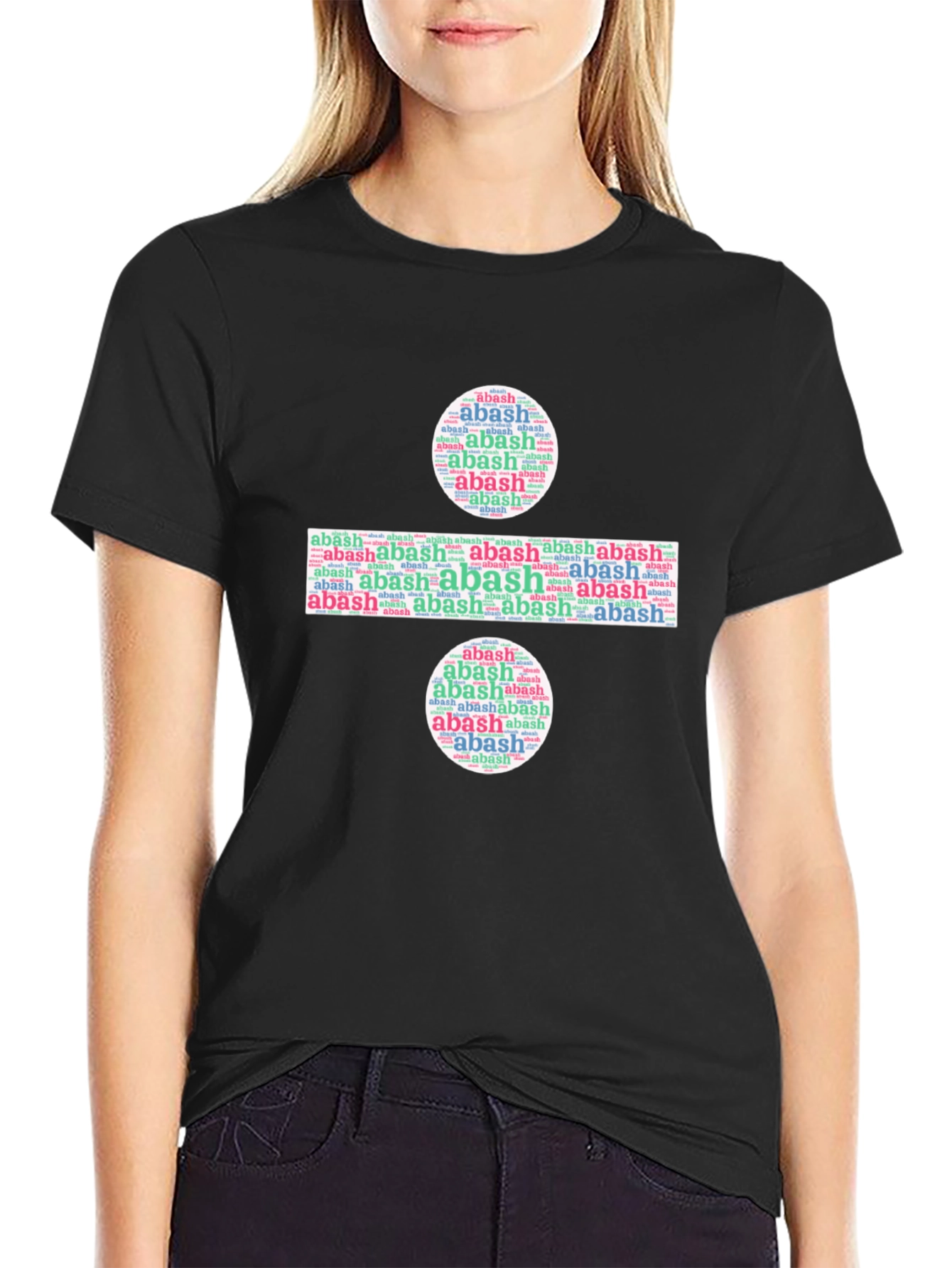 Abash Division Symbol T-Shirt - Unique Design