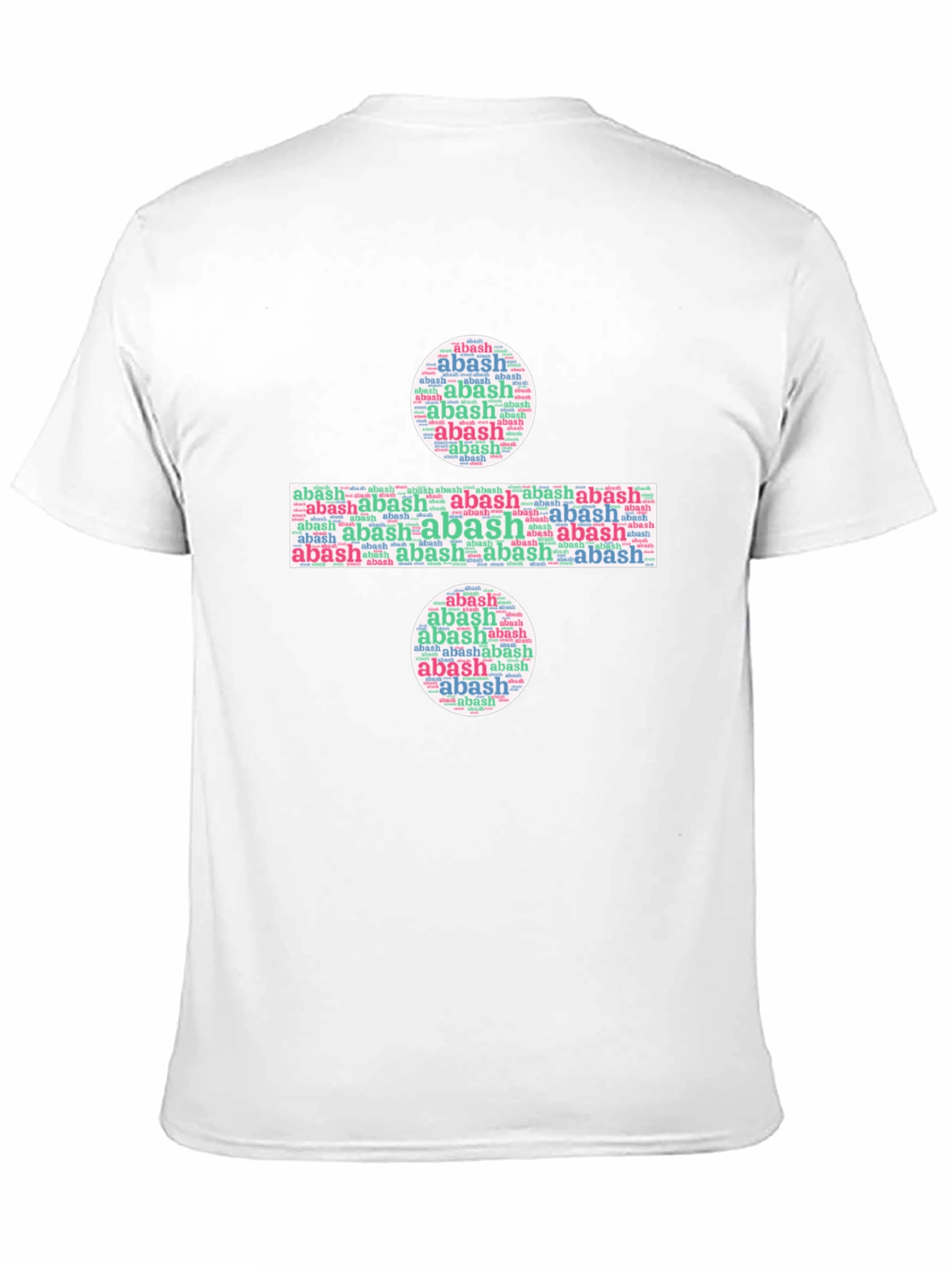 Abash Division Symbol T-Shirt - Unique Design