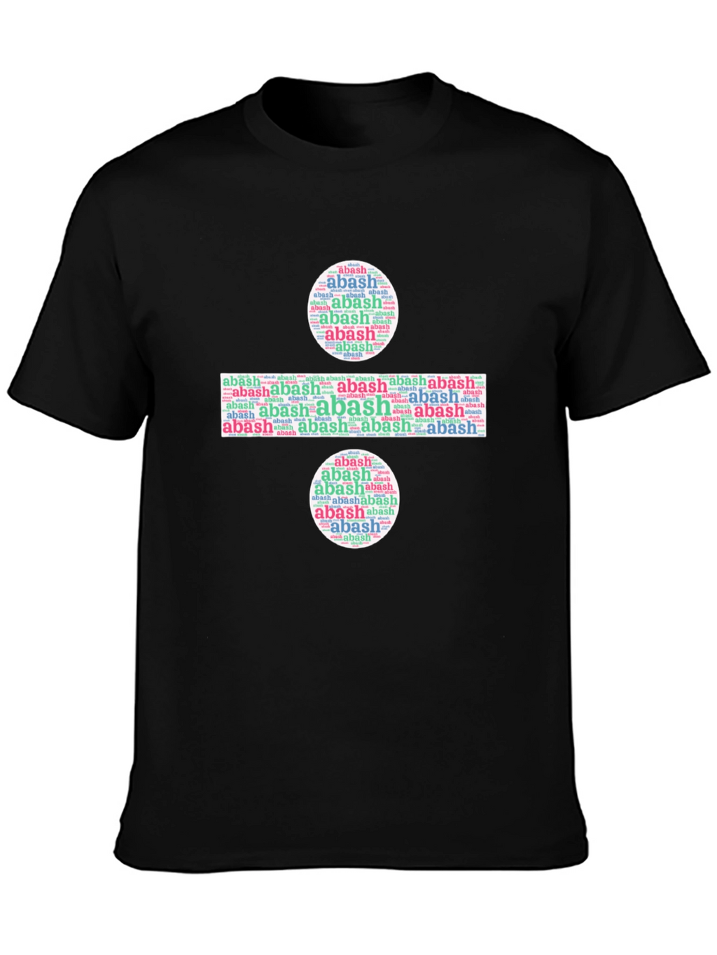Abash Division Symbol T-Shirt - Unique Design
