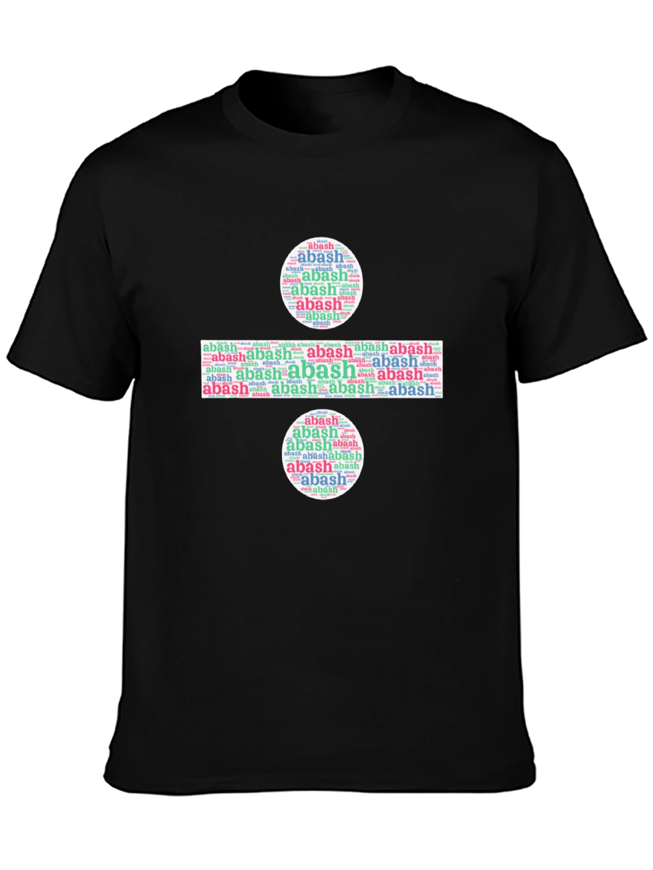 Abash Division Symbol T-Shirt - Unique Design