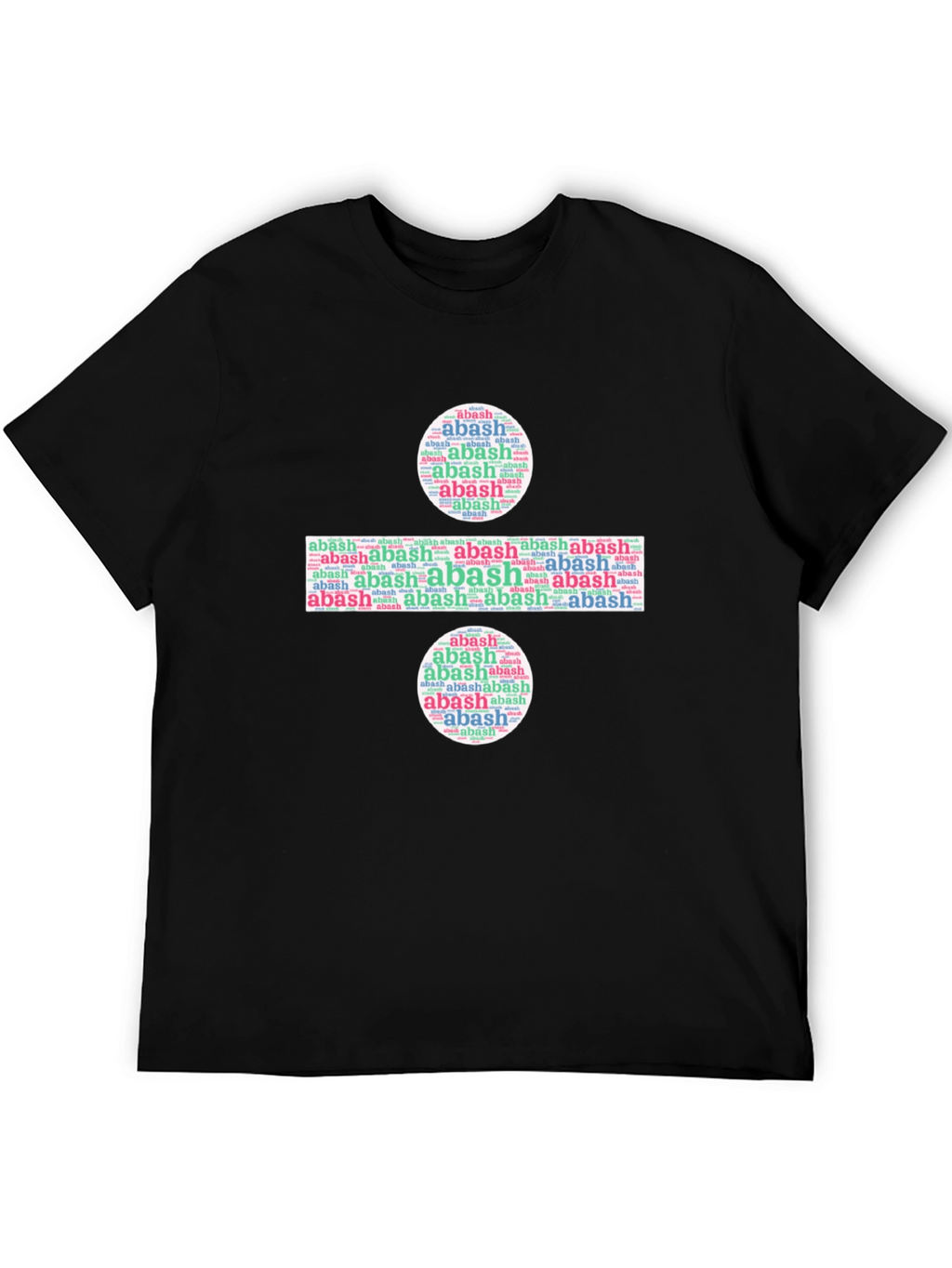 Abash Division Symbol T-Shirt - Unique Design
