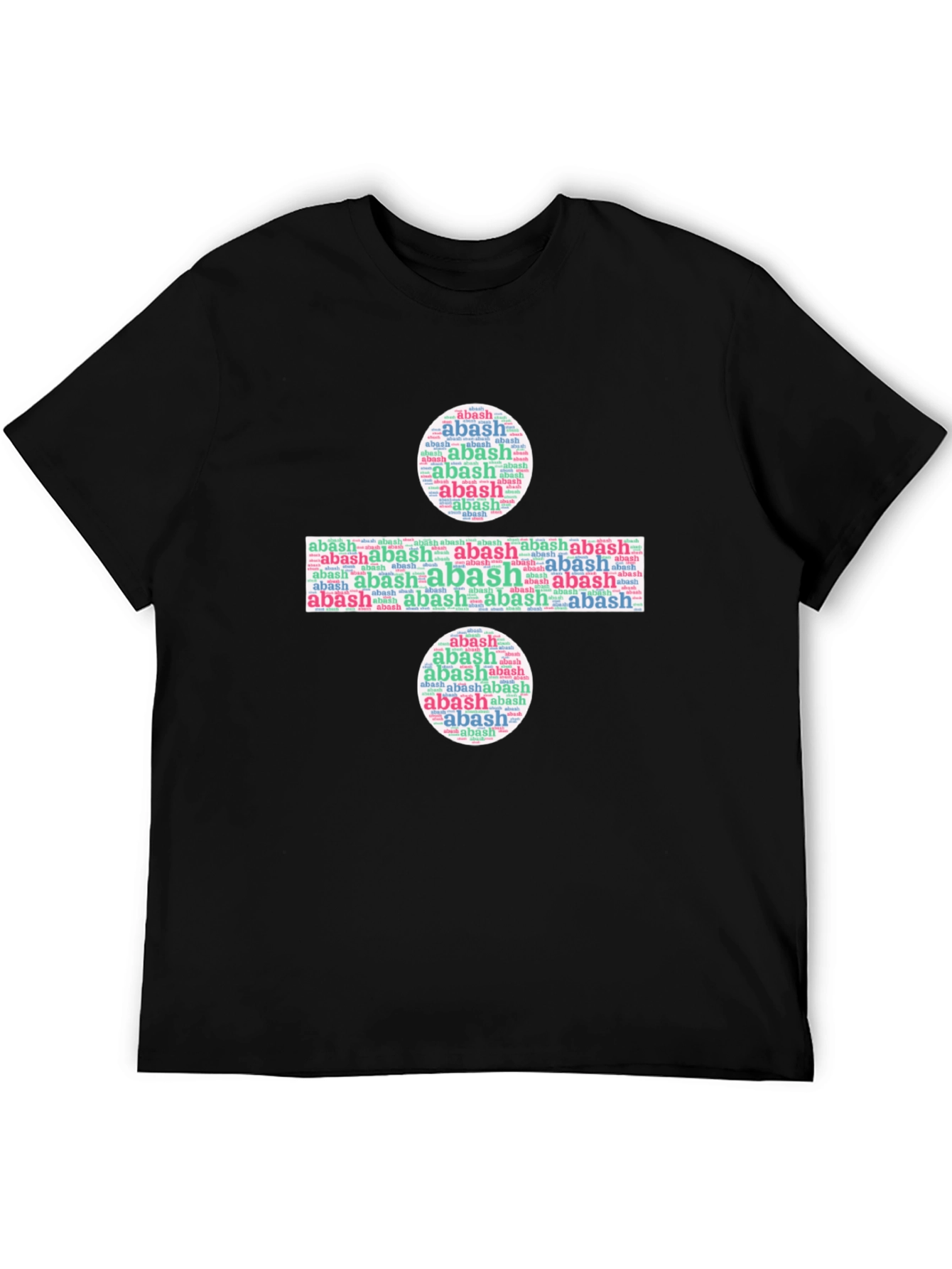 Abash Division Symbol T-Shirt - Unique Design