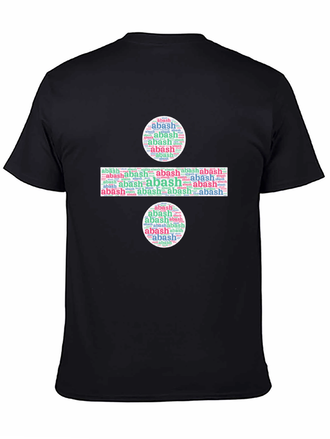 Abash Division Symbol T-Shirt - Unique Design