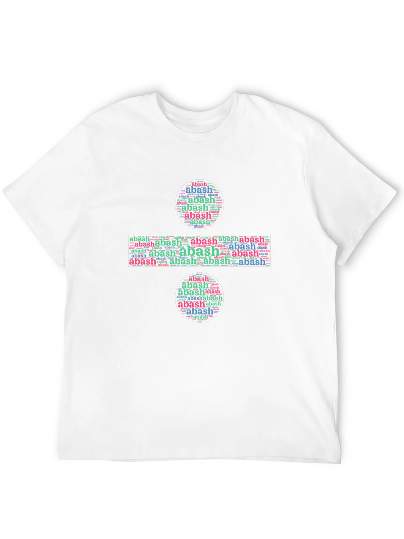 Abash Division Symbol T-Shirt - Unique Design