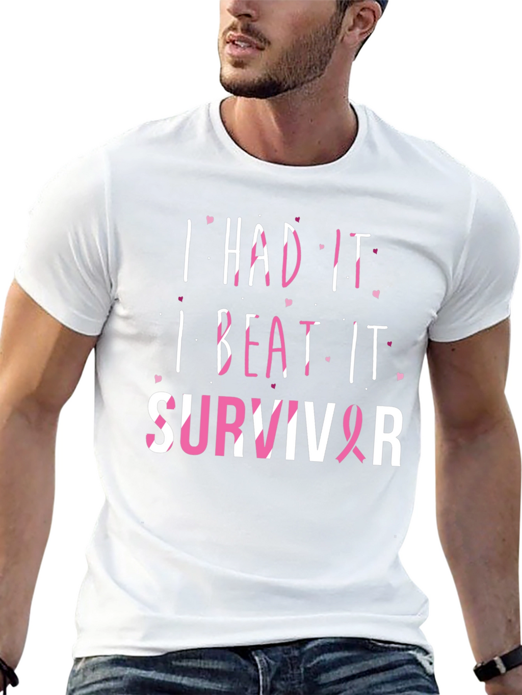 Breast Cancer Survivor T-Shirt