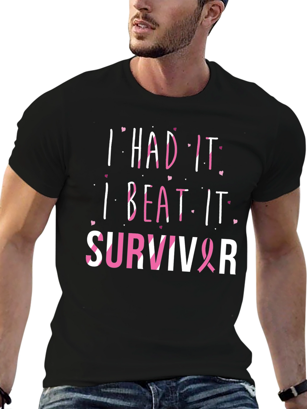 Breast Cancer Survivor T-Shirt