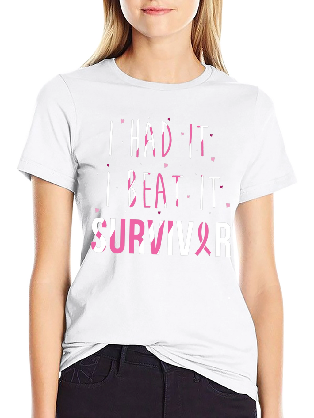 Breast Cancer Survivor T-Shirt