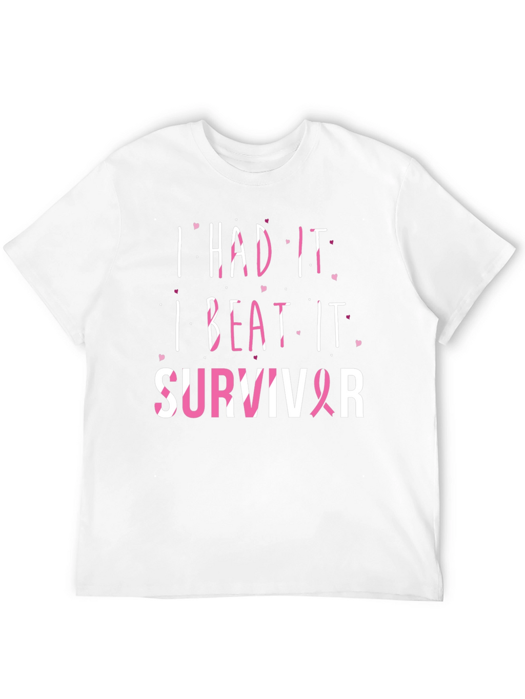 Breast Cancer Survivor T-Shirt