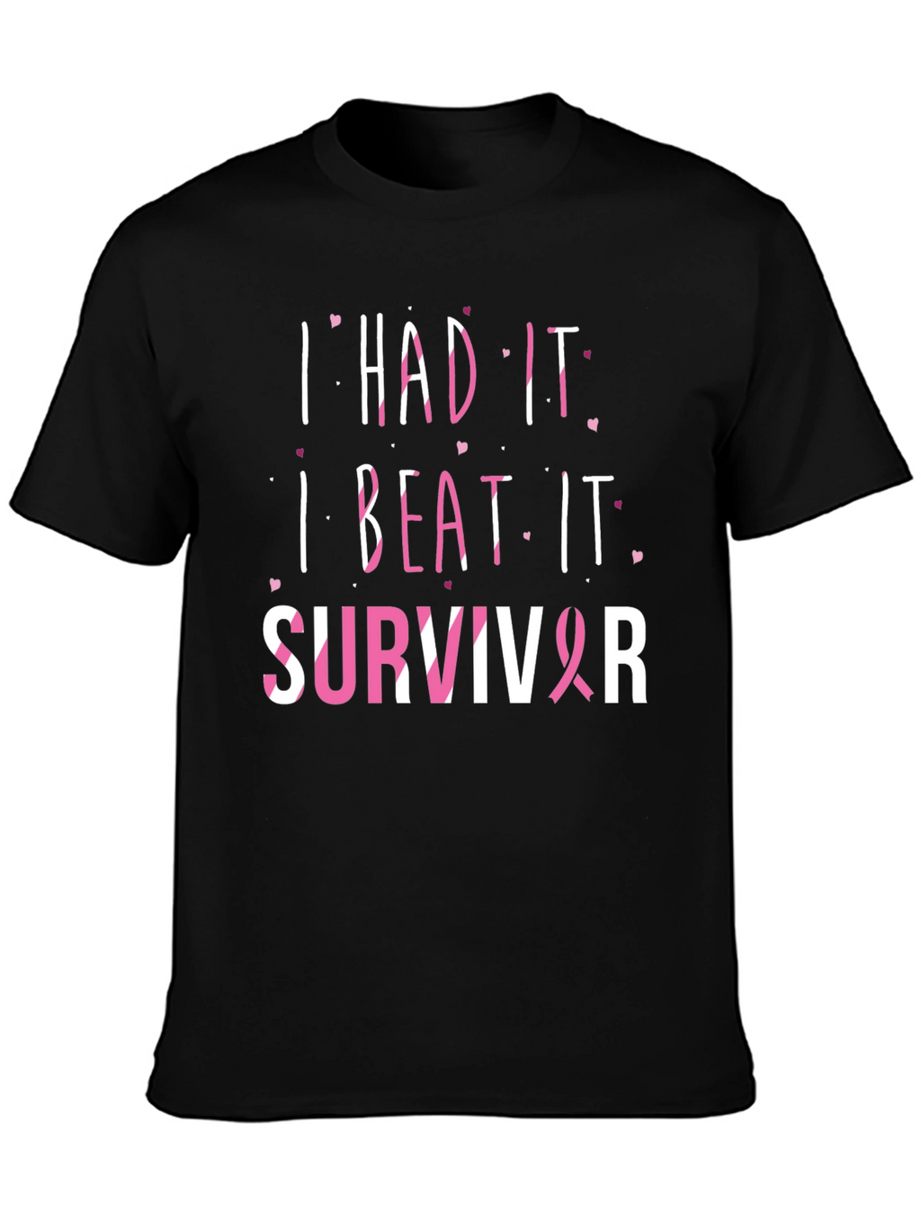 Breast Cancer Survivor T-Shirt