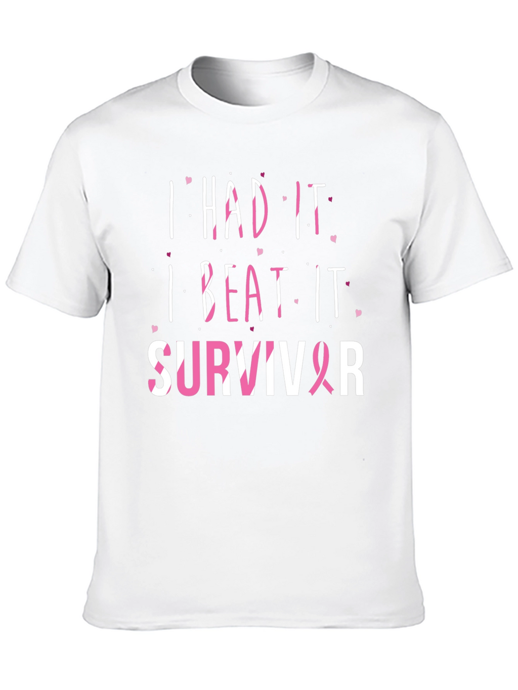 Breast Cancer Survivor T-Shirt