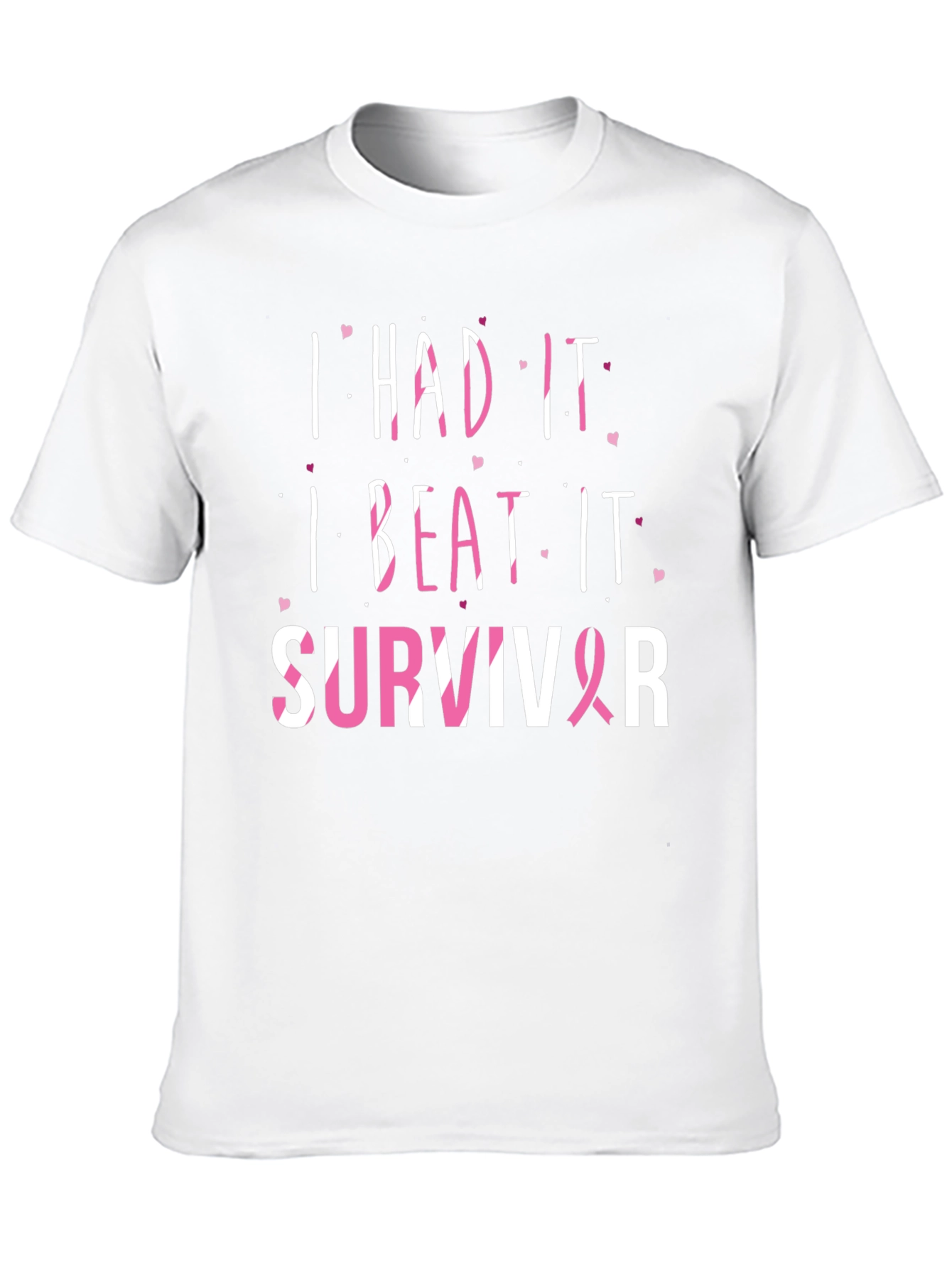 Breast Cancer Survivor T-Shirt