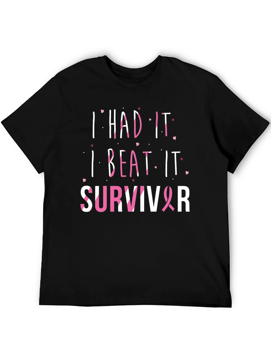 Breast Cancer Survivor T-Shirt