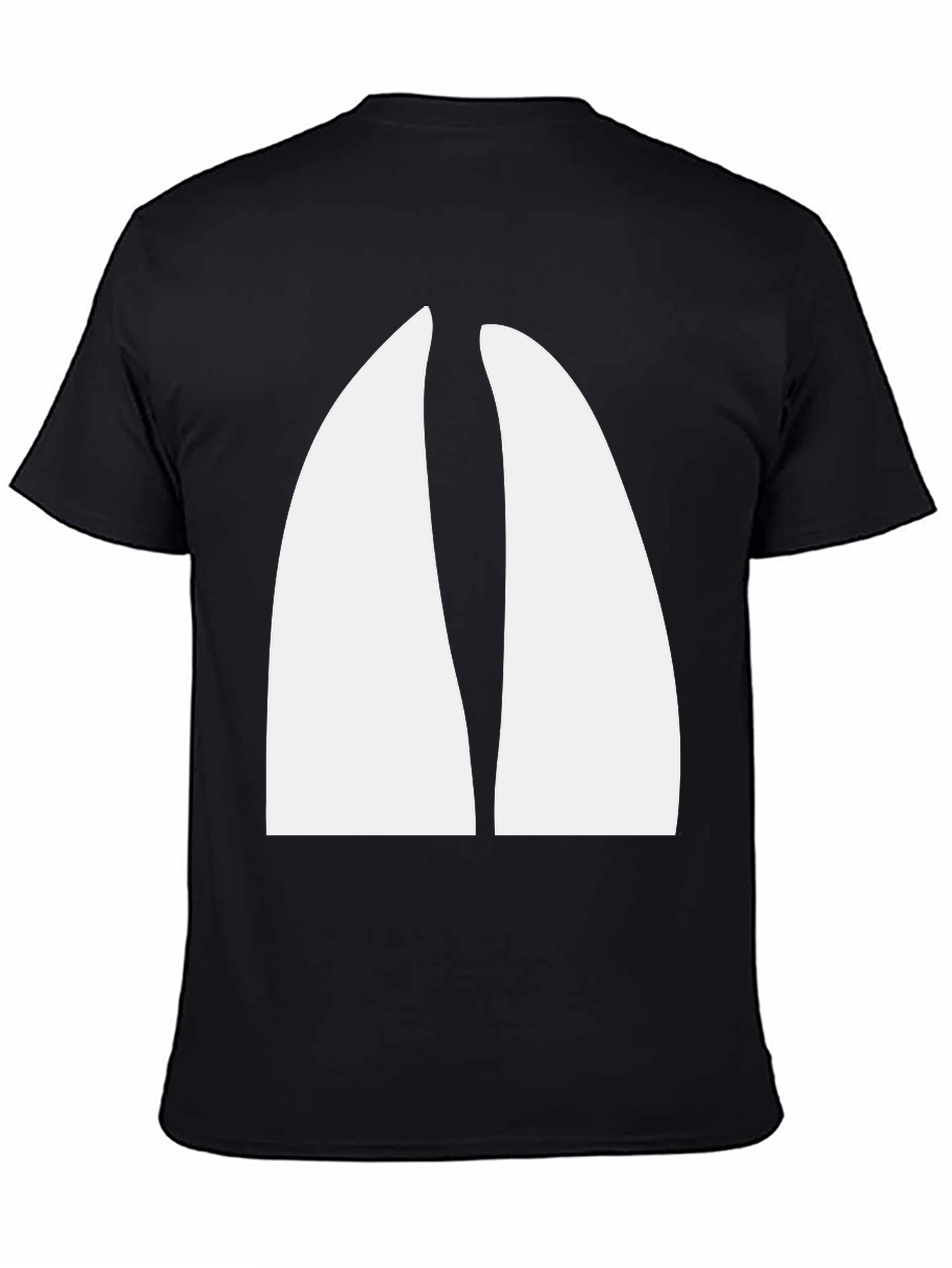 Deer Hoof Print T-Shirt - Hunting Animal Nature Tee