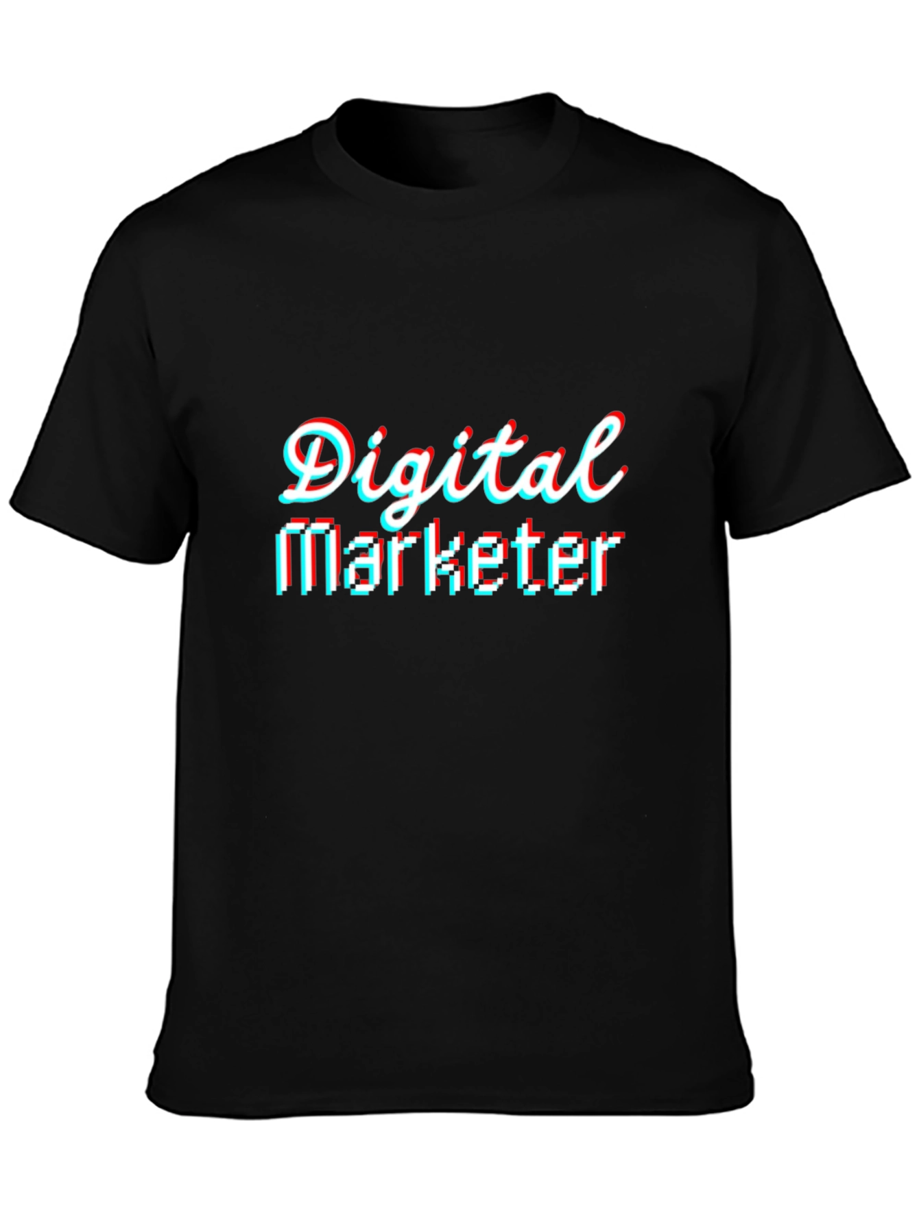 Digital Marketer Retro Style T-Shirt