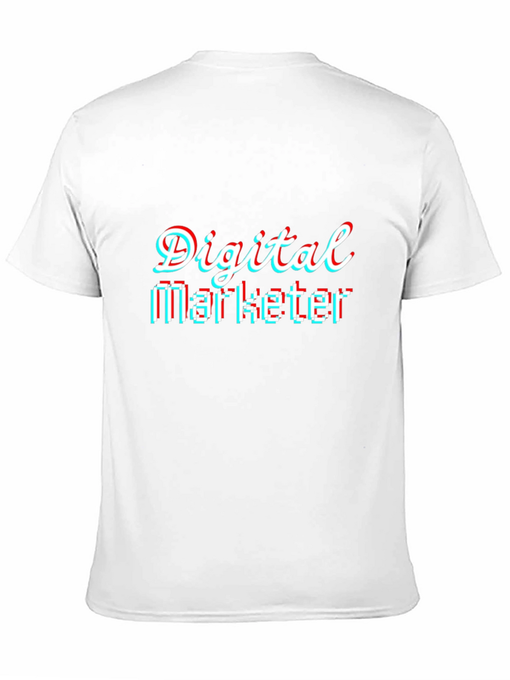 Digital Marketer Retro Style T-Shirt