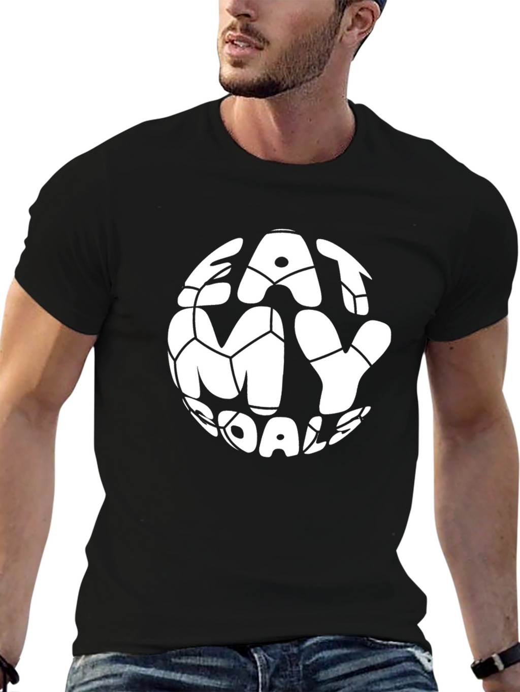 Eat My Goal Soccer T-Shirt