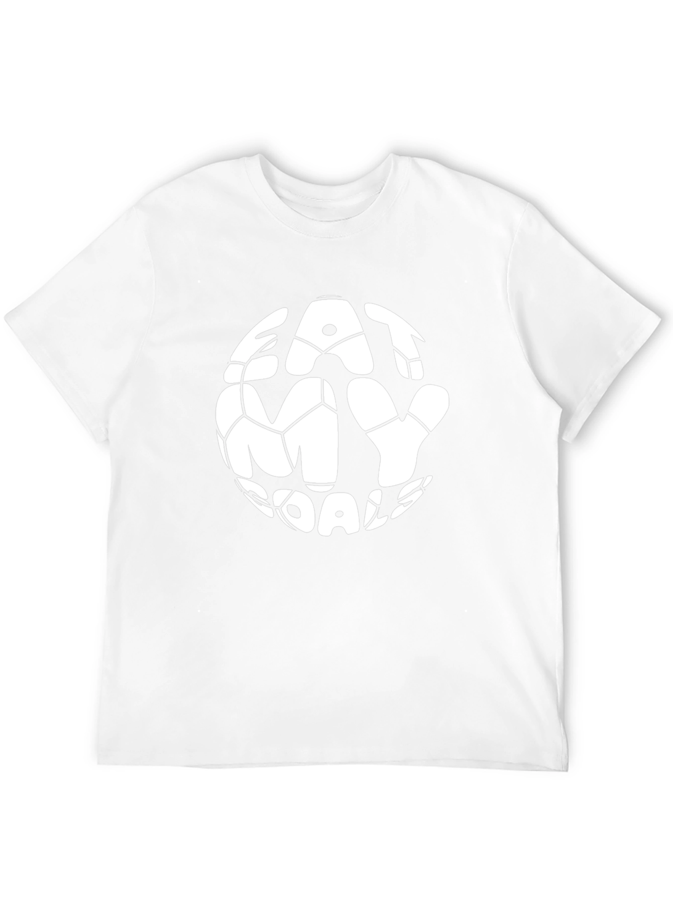 Eat My Goal Soccer T-Shirt