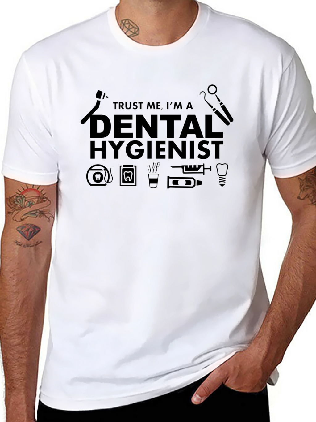 Dental Hygienist T-Shirt