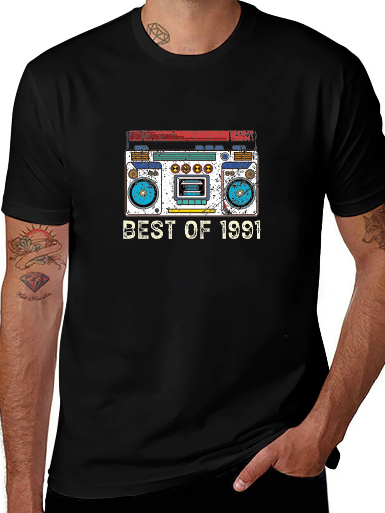 Best of 1991 Graphic Tee