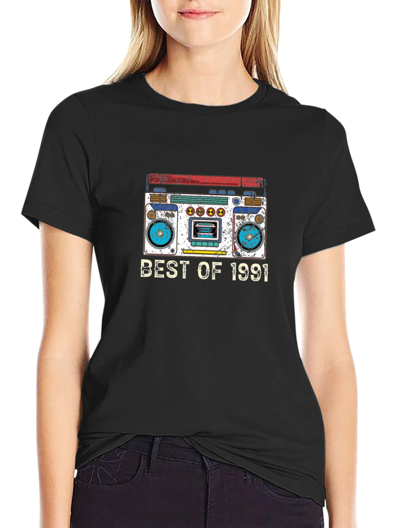Best of 1991 Graphic Tee