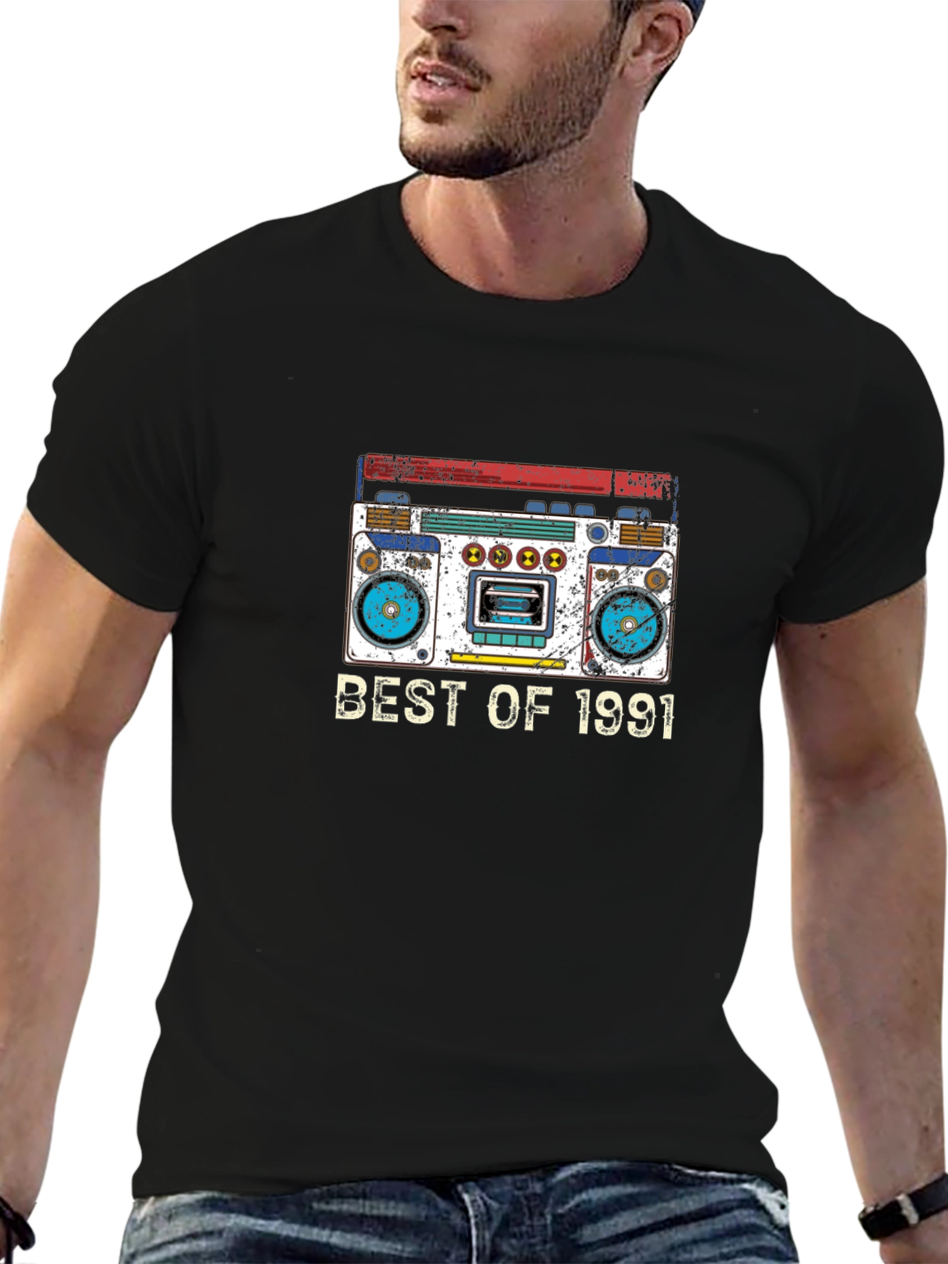 Best of 1991 Graphic Tee