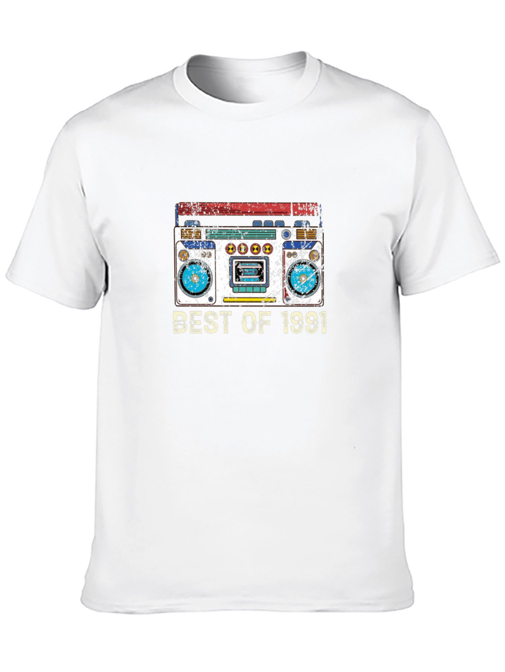 Best of 1991 Graphic Tee