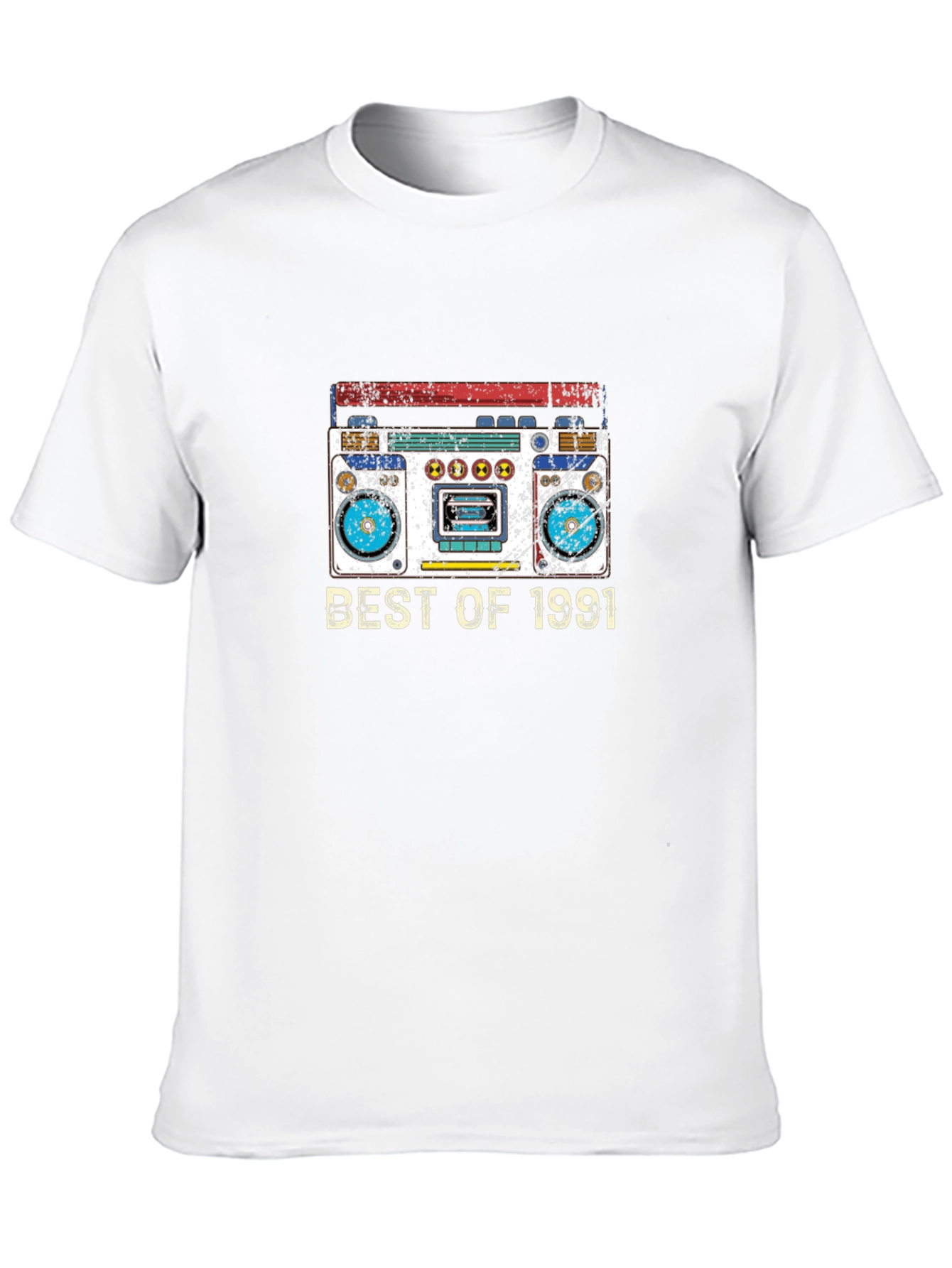 Best of 1991 Graphic Tee