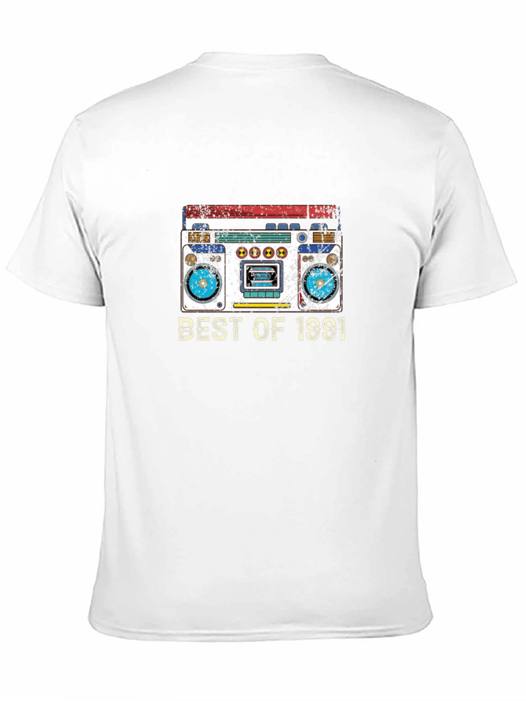 Best of 1991 Graphic Tee