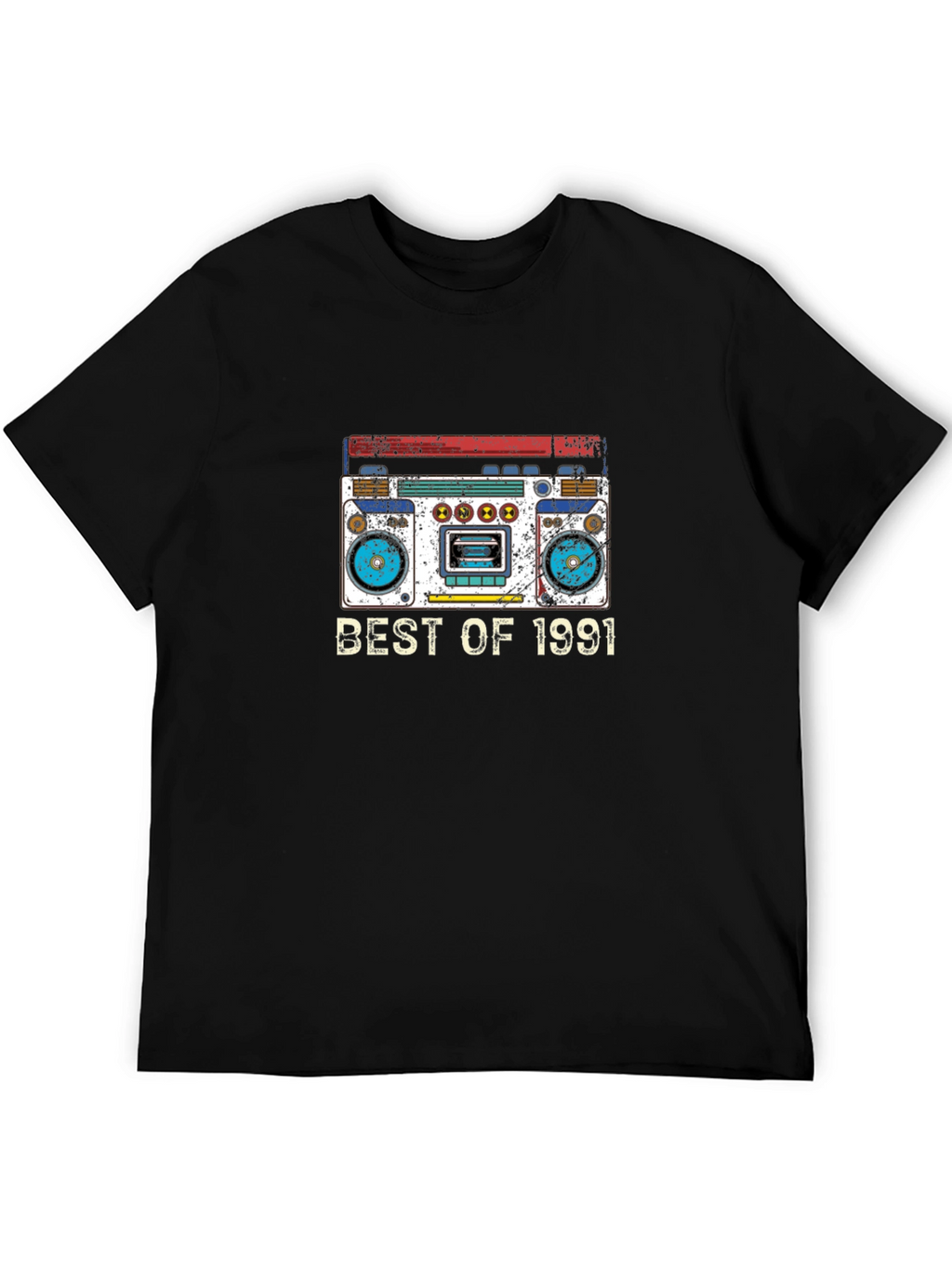 Best of 1991 Graphic Tee