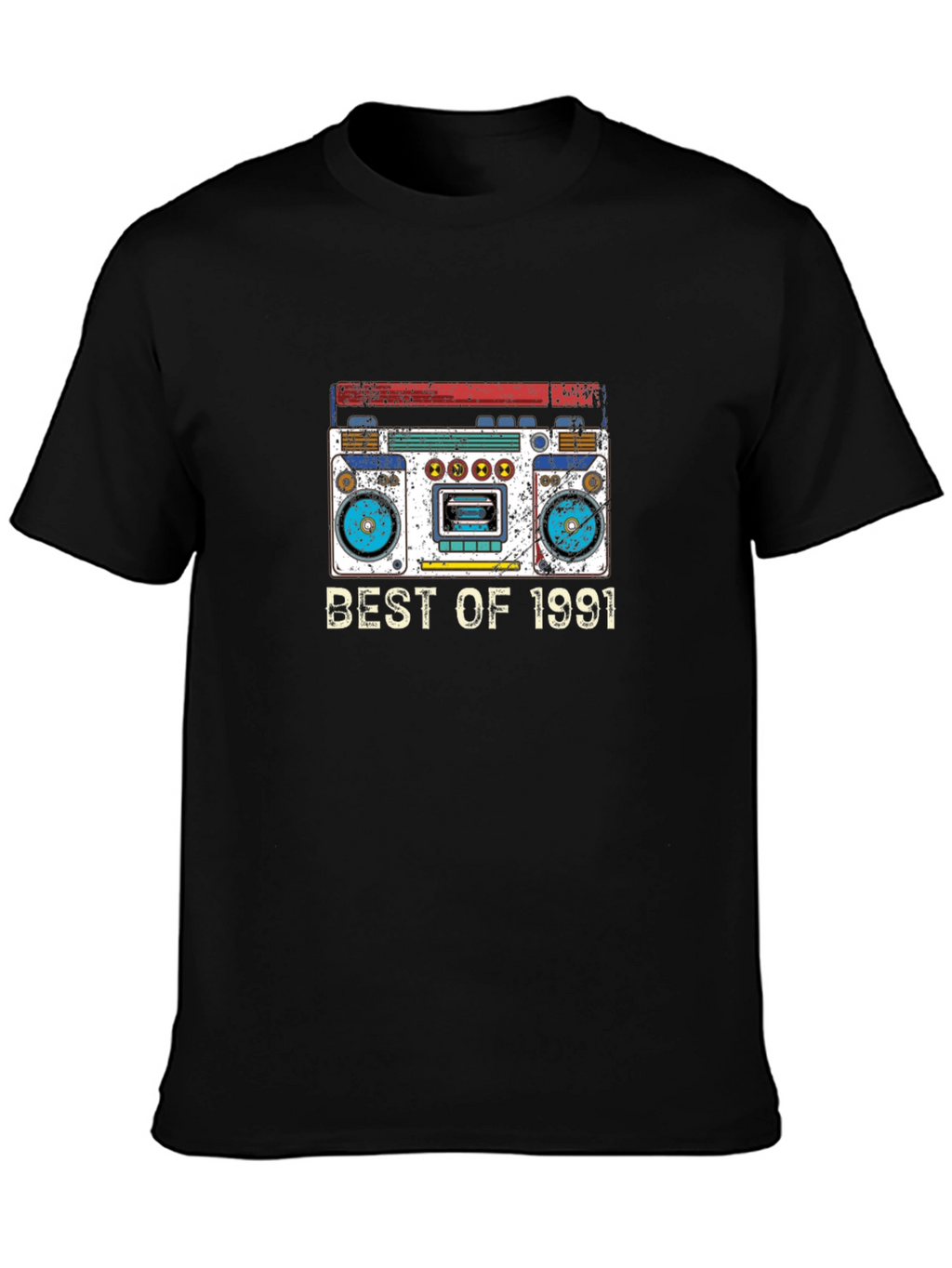 Best of 1991 Graphic Tee
