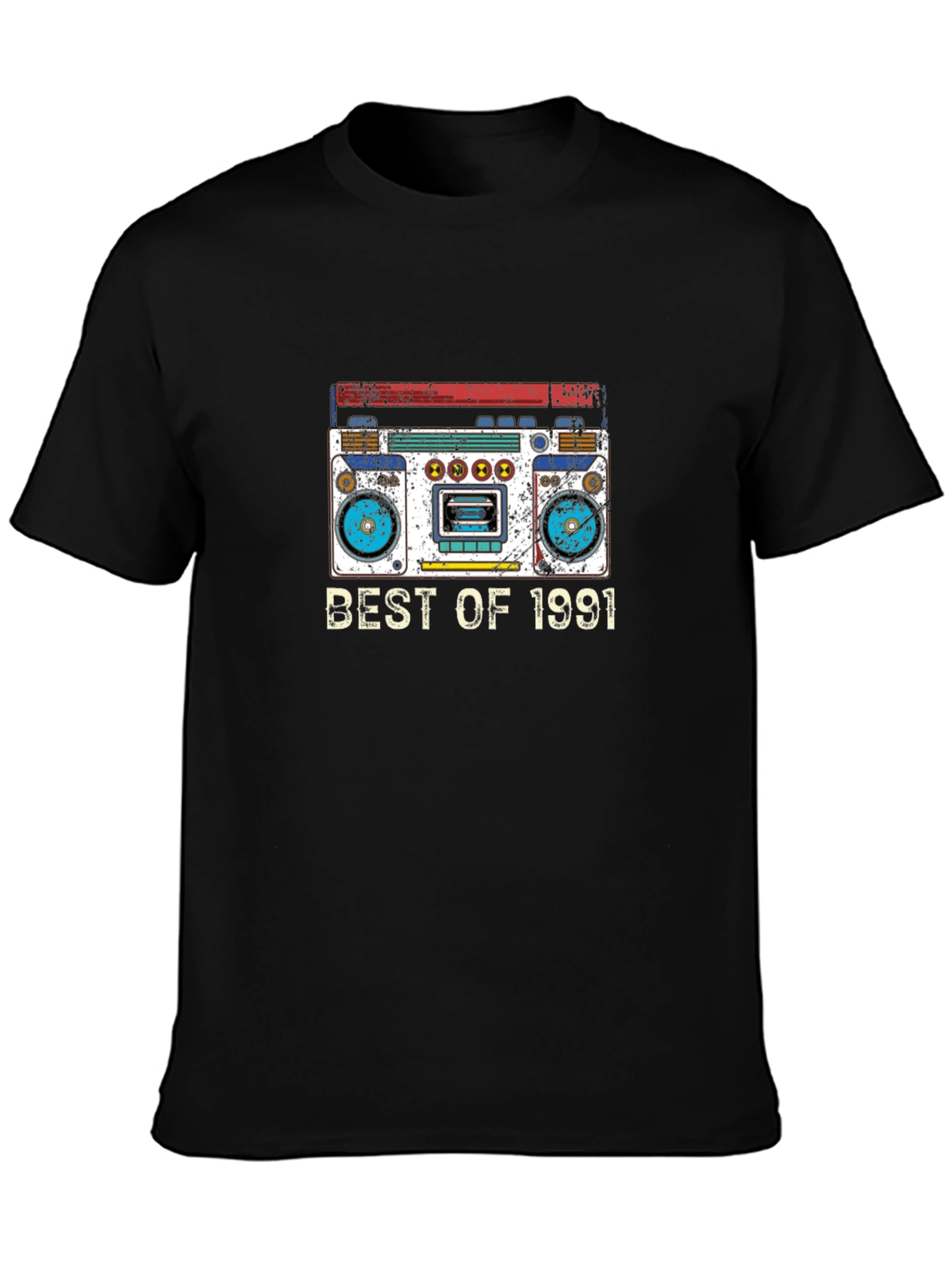 Best of 1991 Graphic Tee