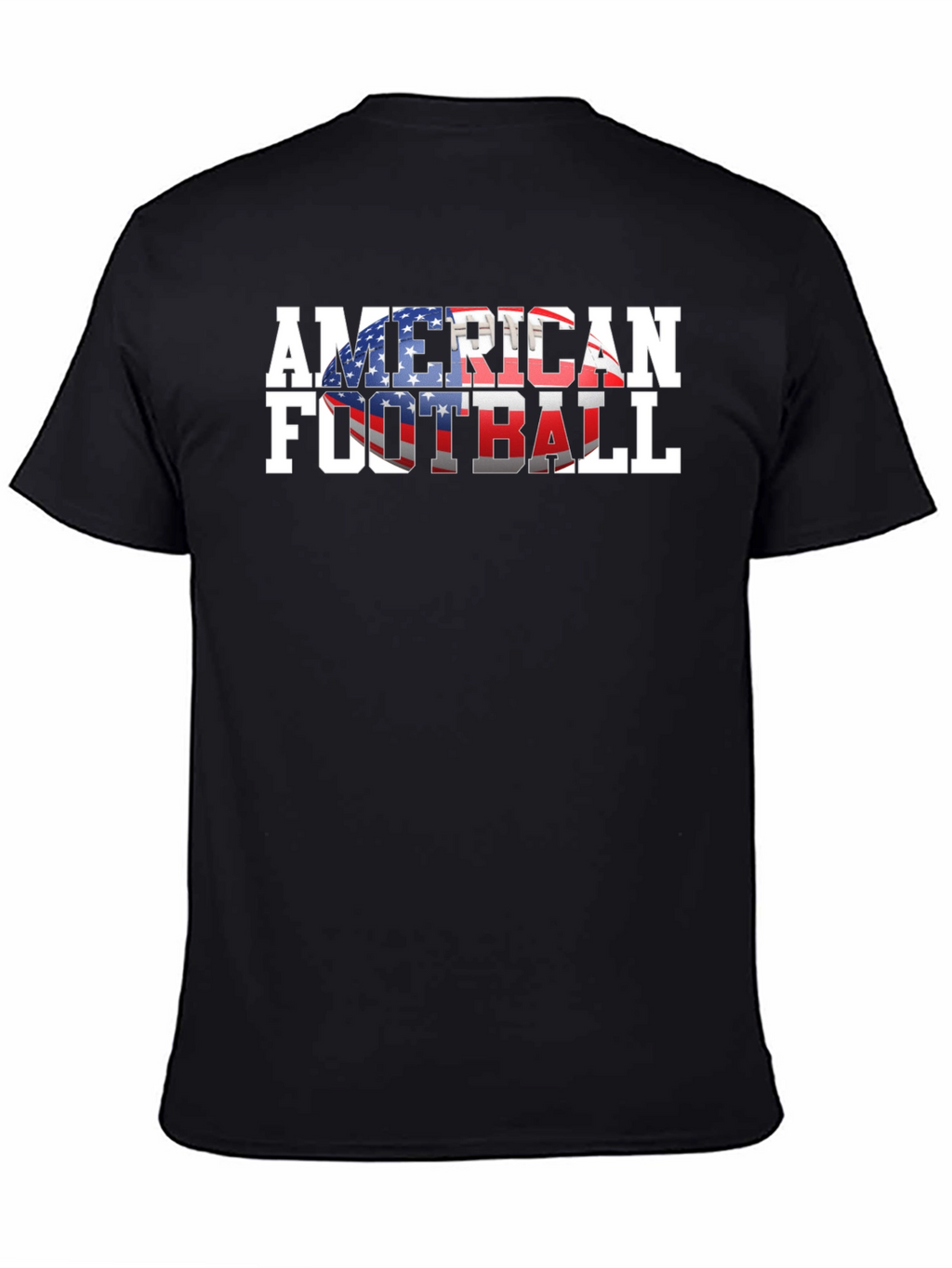 American Football Graphic Tee