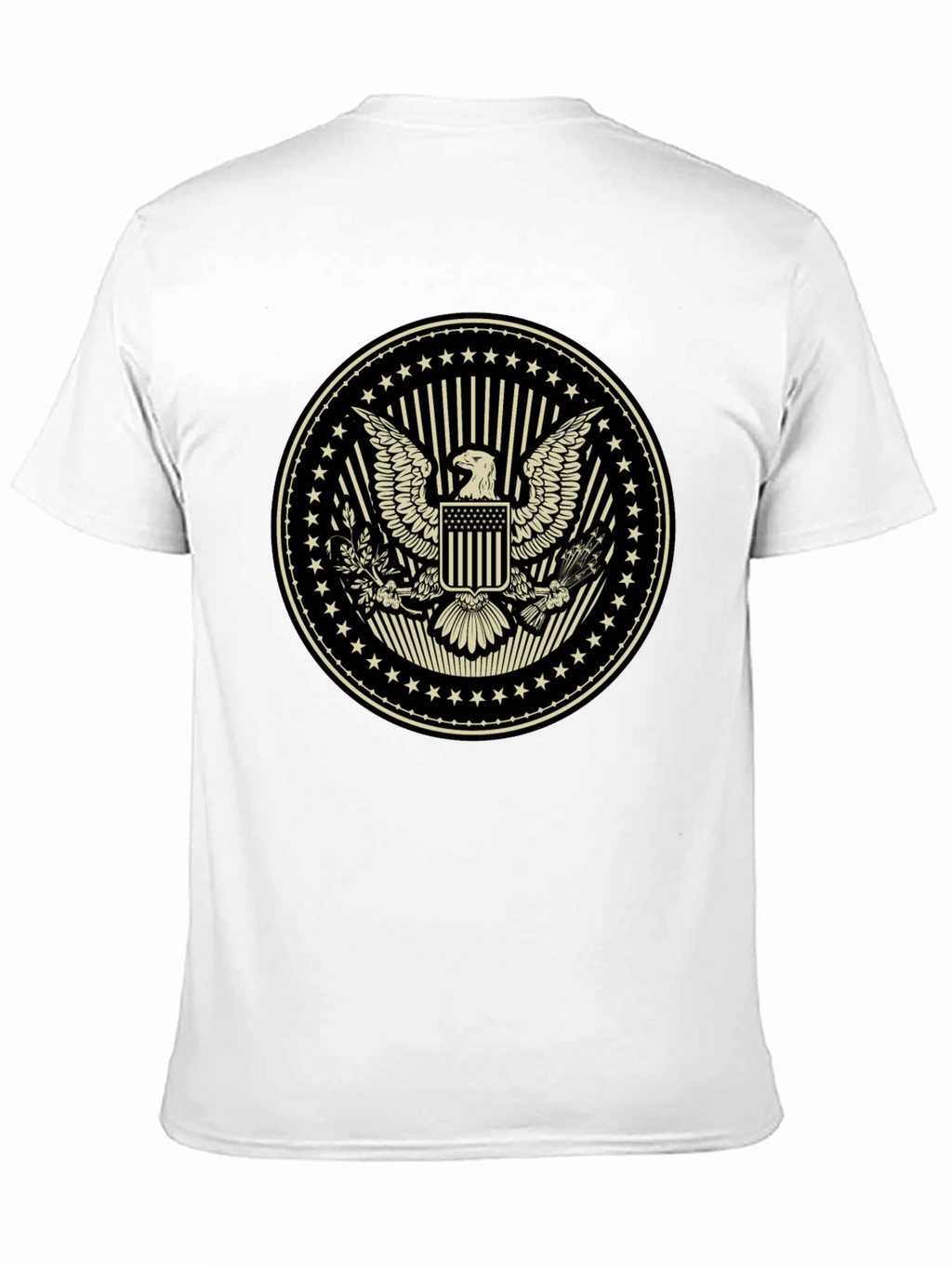 American Eagle Graphic Tee - Patriotic Style