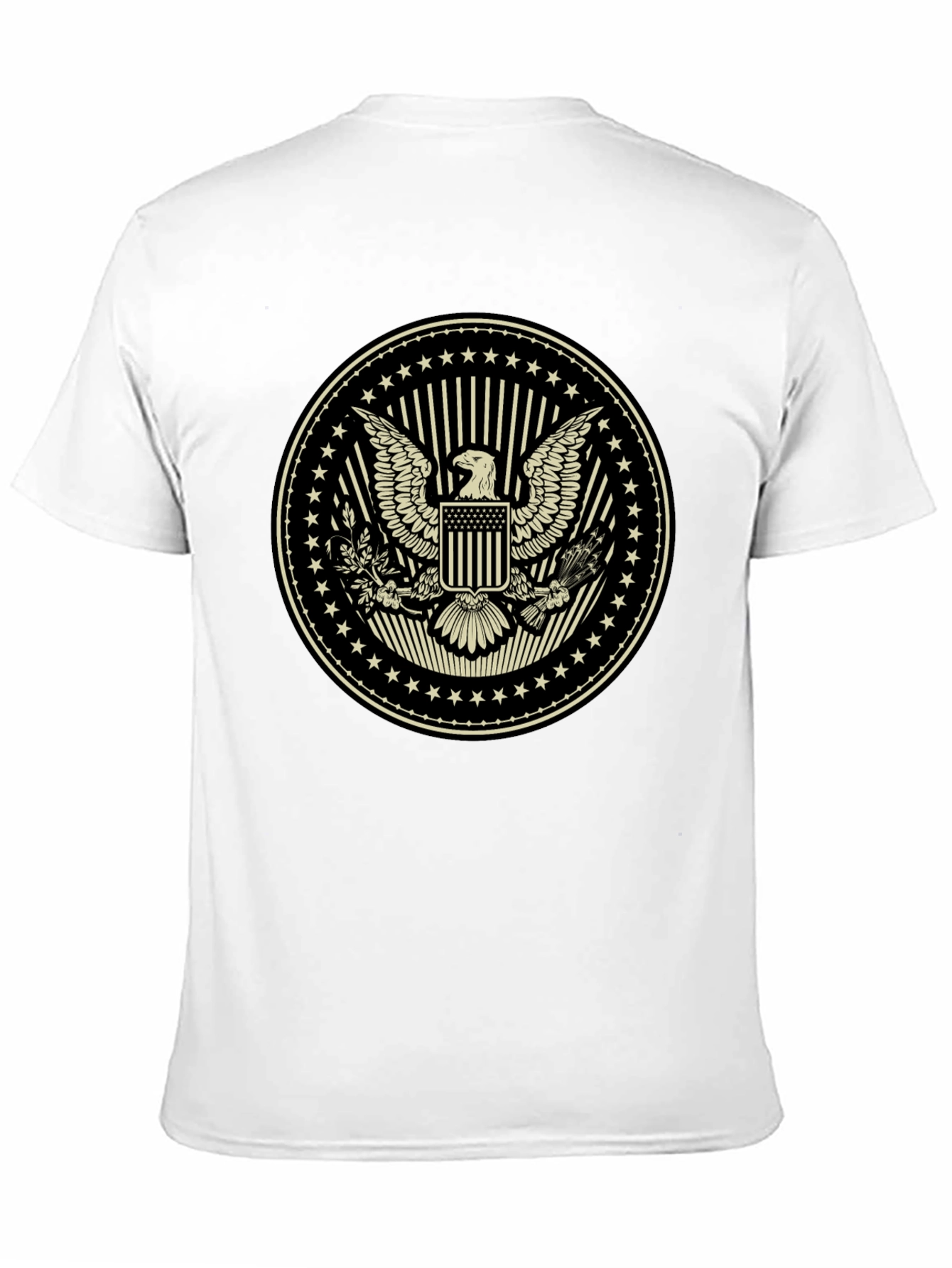 American Eagle Graphic Tee - Patriotic Style