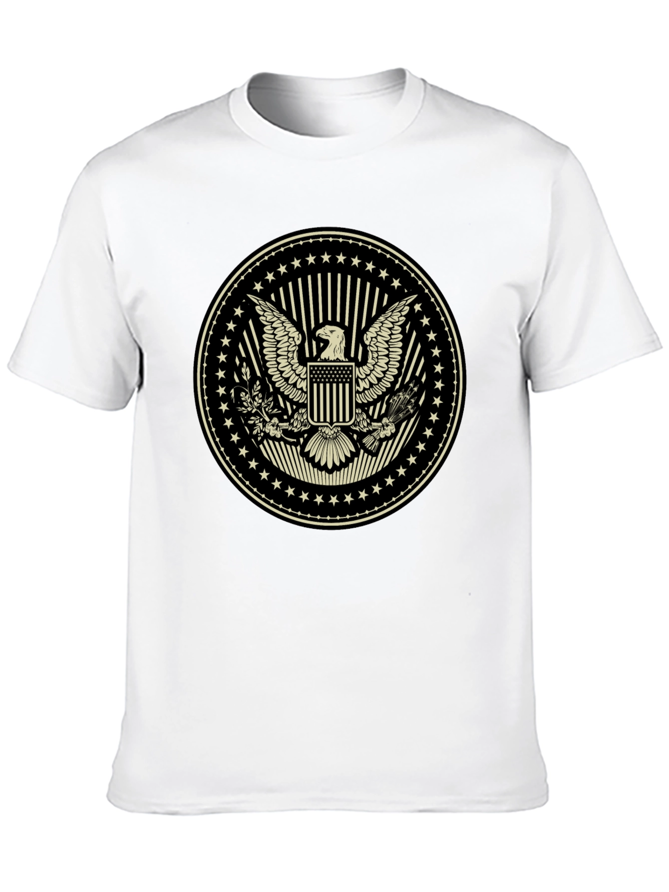 American Eagle Graphic Tee - Patriotic Style