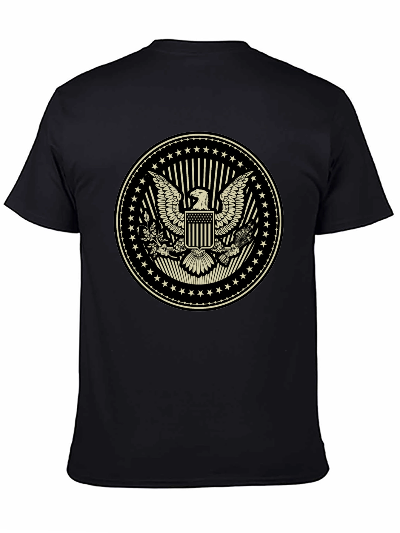 American Eagle Graphic Tee - Patriotic Style