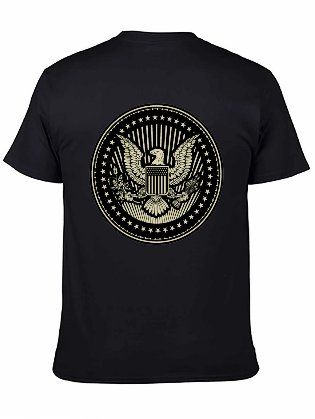 American Eagle Graphic Tee - Patriotic Style