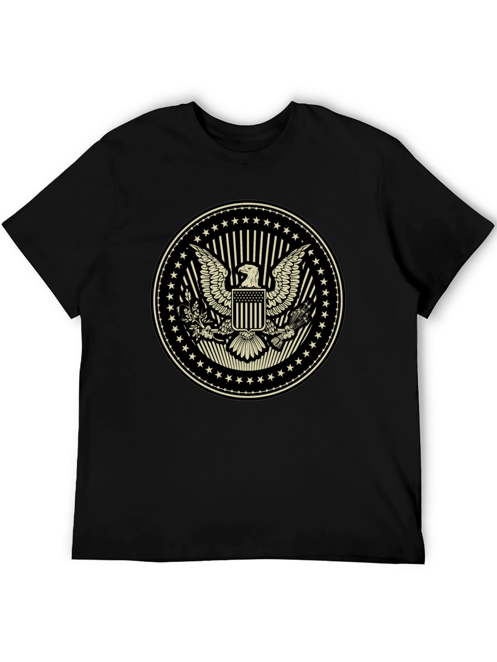 American Eagle Graphic Tee - Patriotic Style
