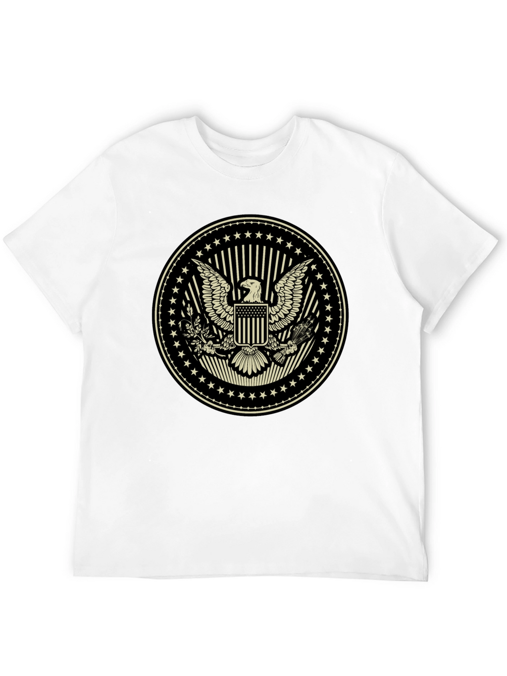 American Eagle Graphic Tee - Patriotic Style
