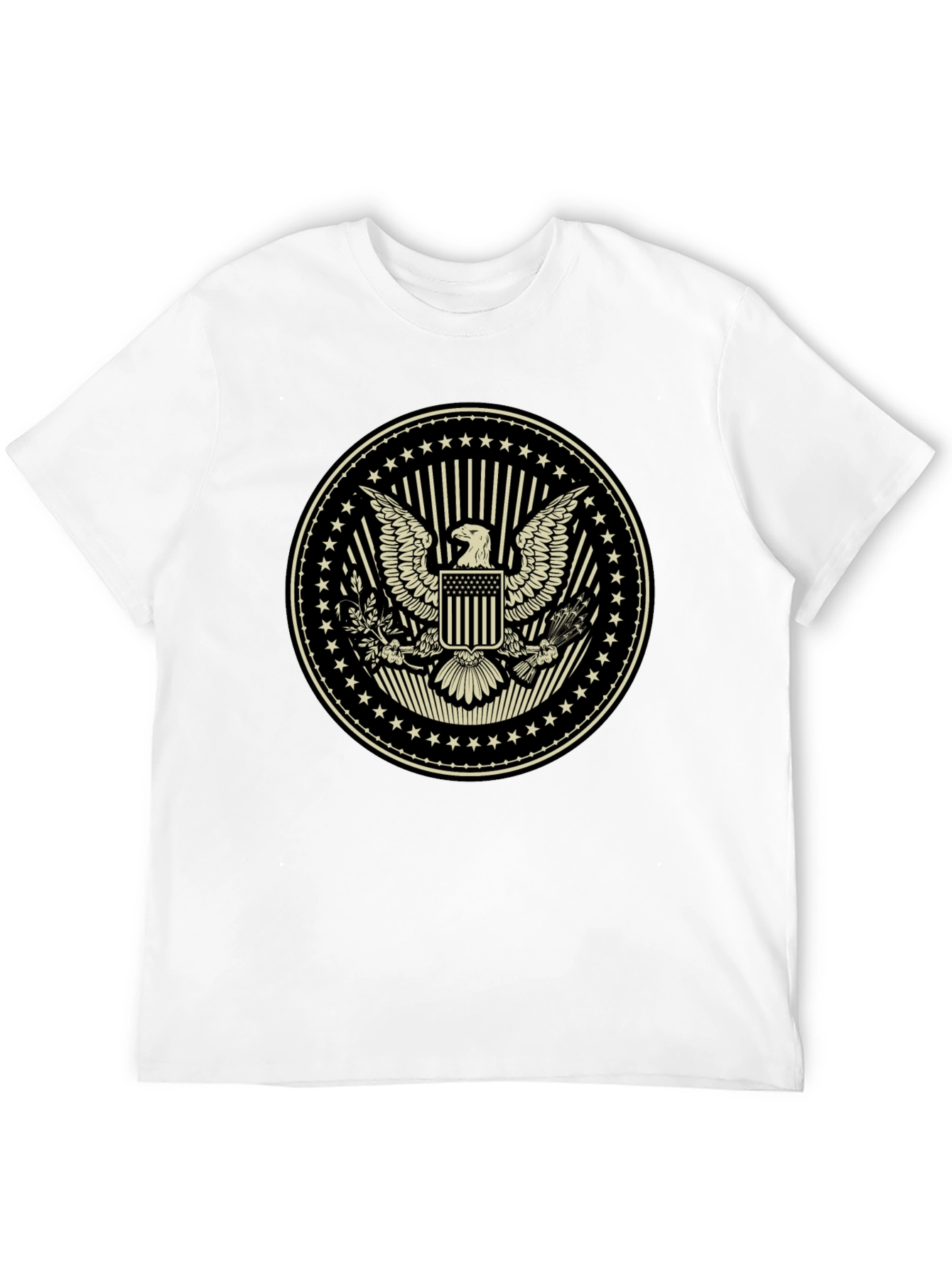 American Eagle Graphic Tee - Patriotic Style