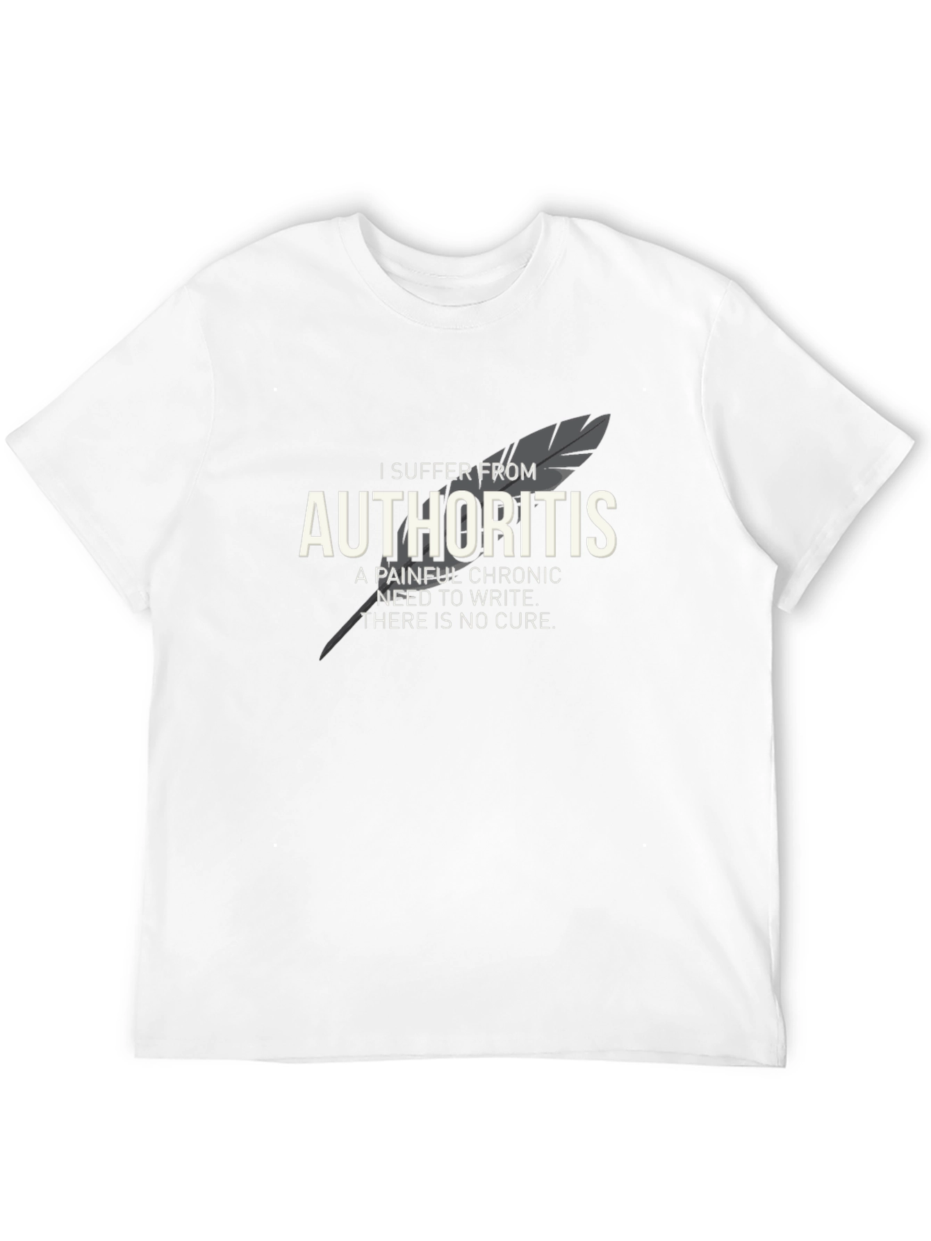 Authoritis Writers T-Shirt