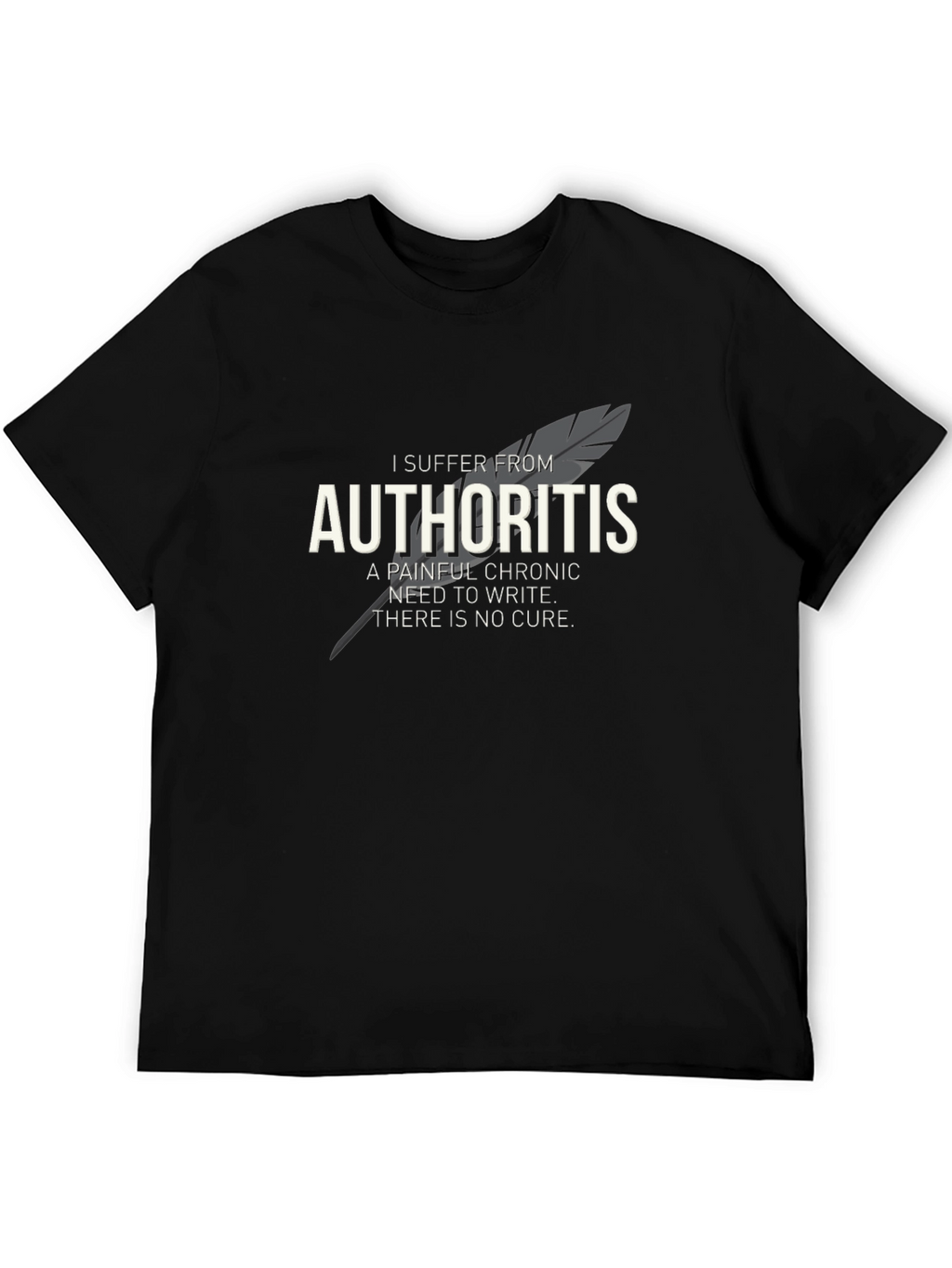 Authoritis Writers T-Shirt