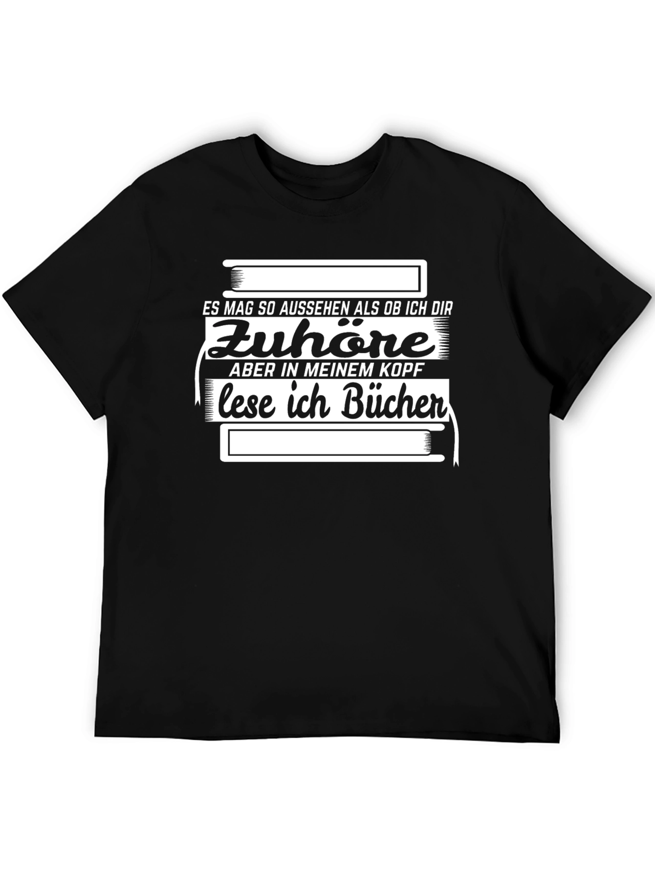 Book Lover T-Shirt - Im Reading!