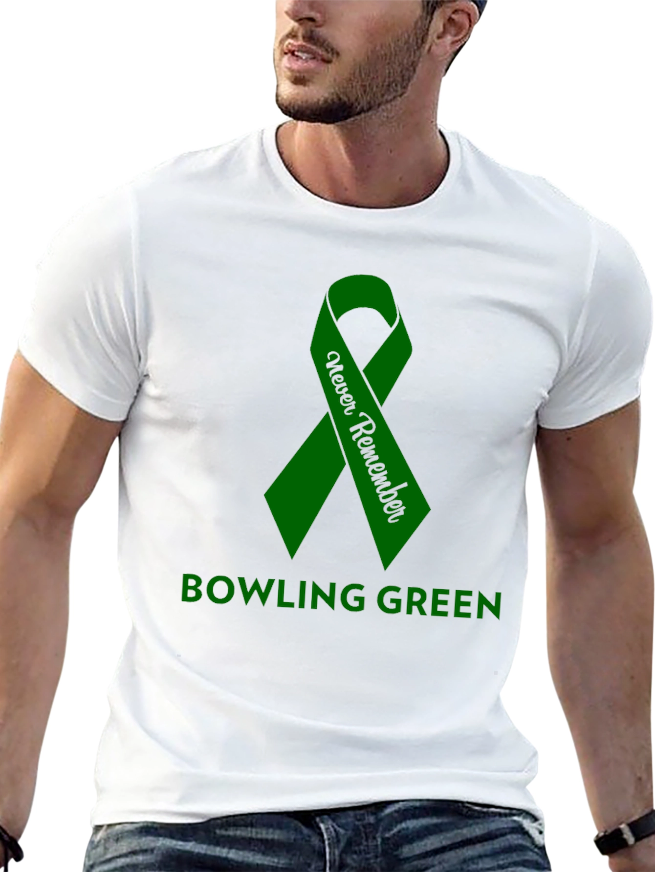 Bowling Green Never Remember T-Shirt