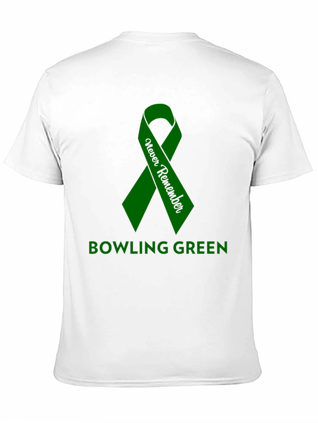 Bowling Green Never Remember T-Shirt