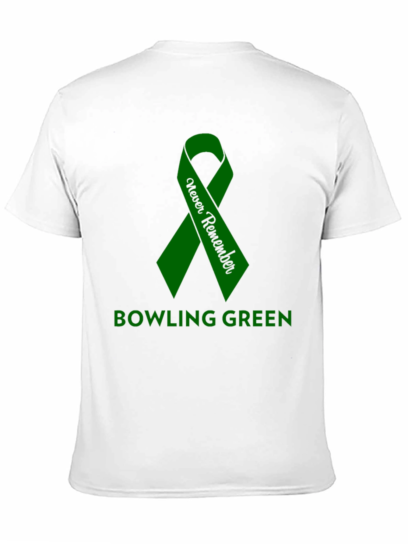 Bowling Green Never Remember T-Shirt