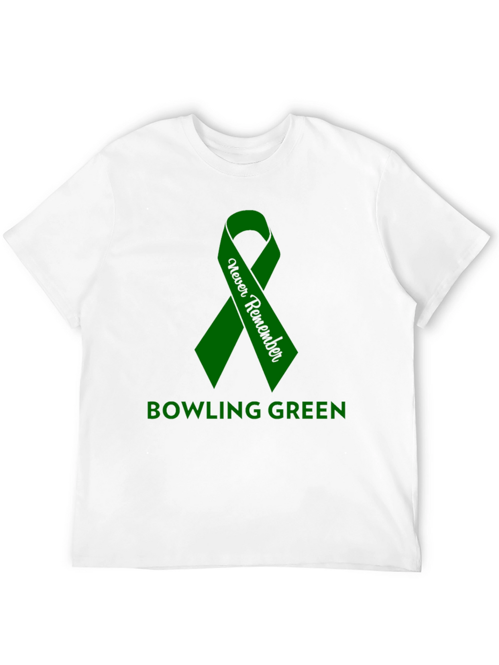 Bowling Green Never Remember T-Shirt